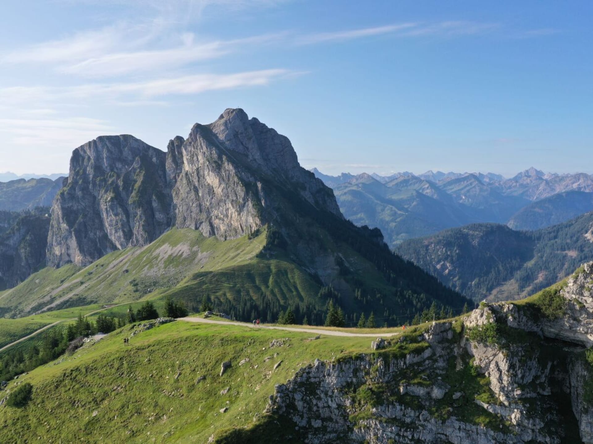Rustgevend vakantiehuis Dahoam in Pfronten aan de Allgäu Alpen - foto 19