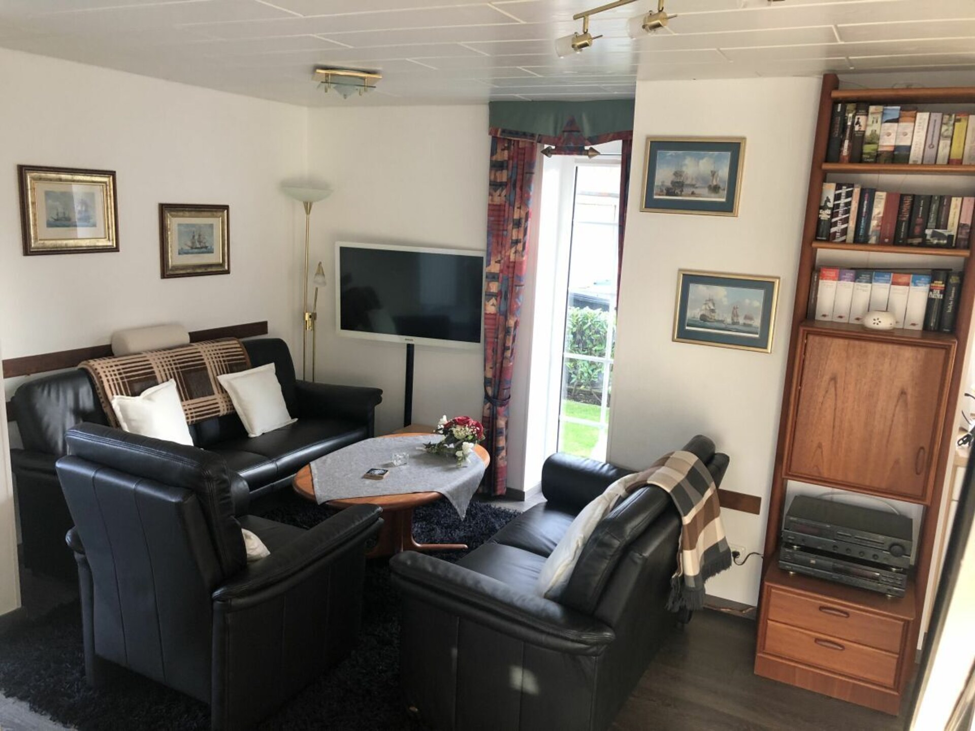 Gerenoveerd vakantiehuis direct aan het strand in Cuxhaven-Duhnen - foto 3