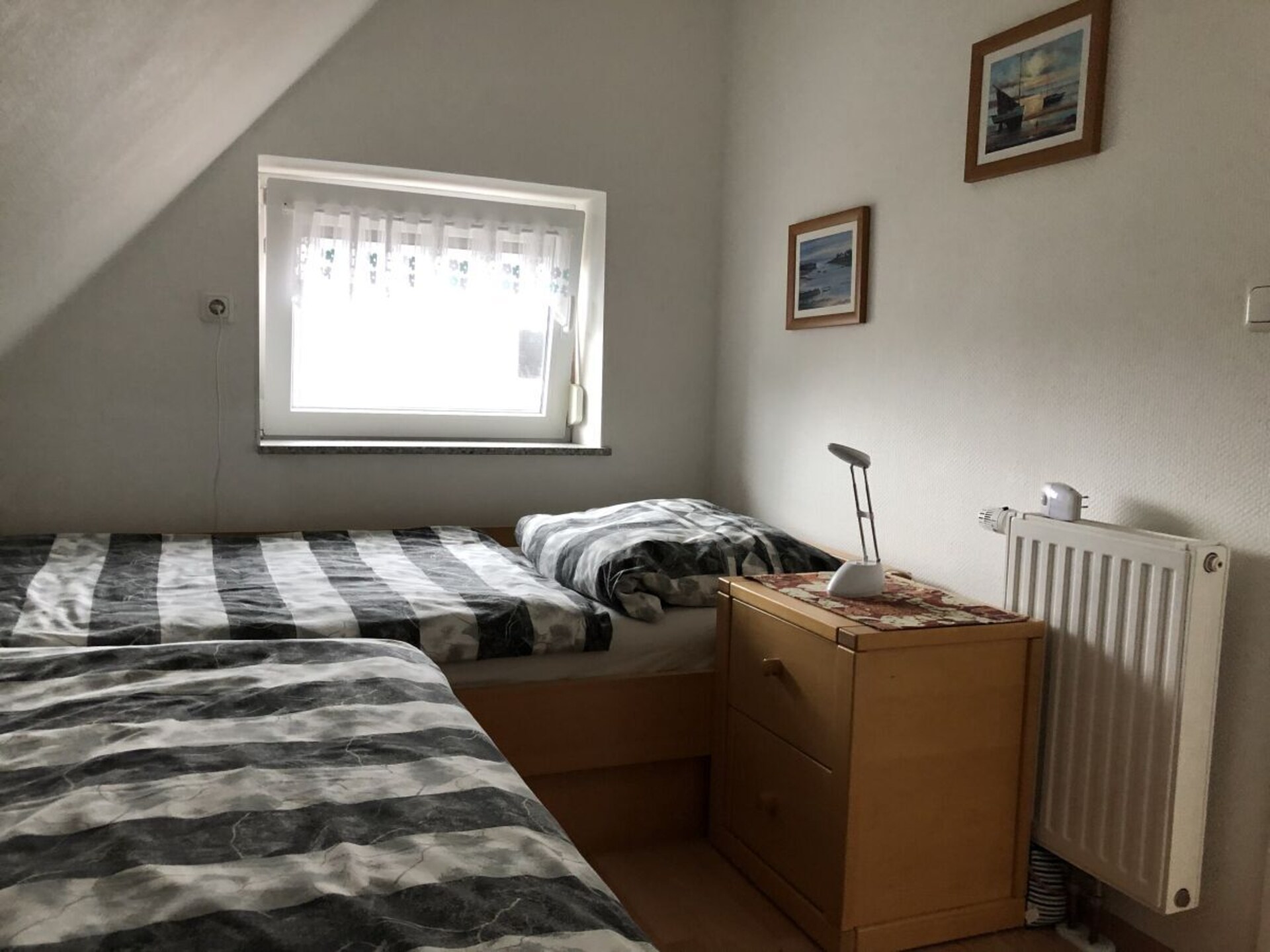 Gerenoveerd vakantiehuis direct aan het strand in Cuxhaven-Duhnen - foto 8