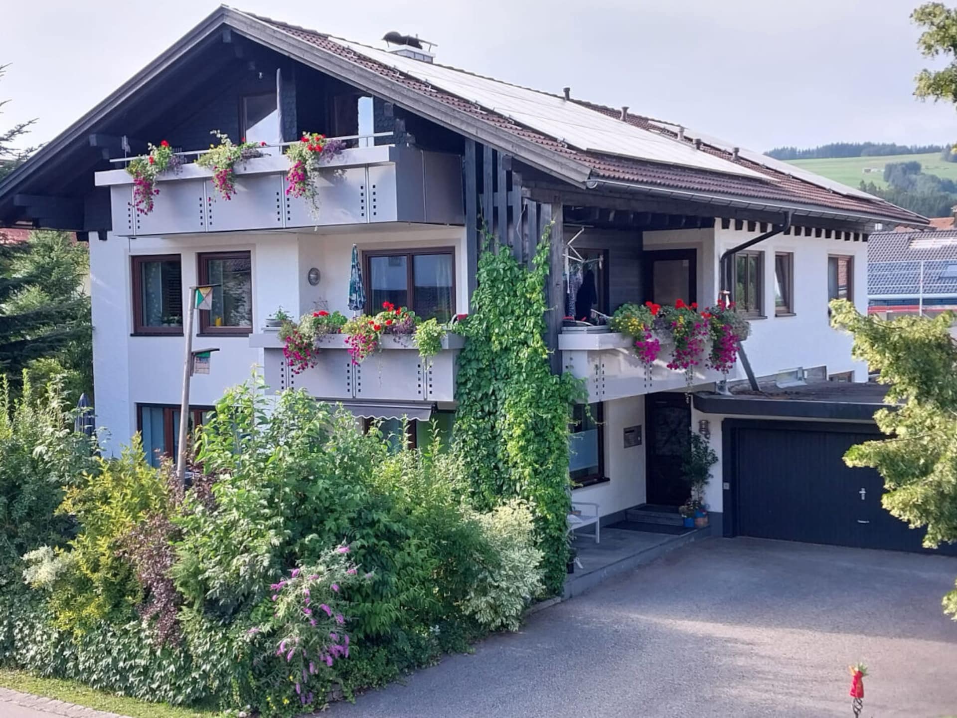 Centraal gelegen modern vakantiehuis in Wertach voor 4 personen - foto 1