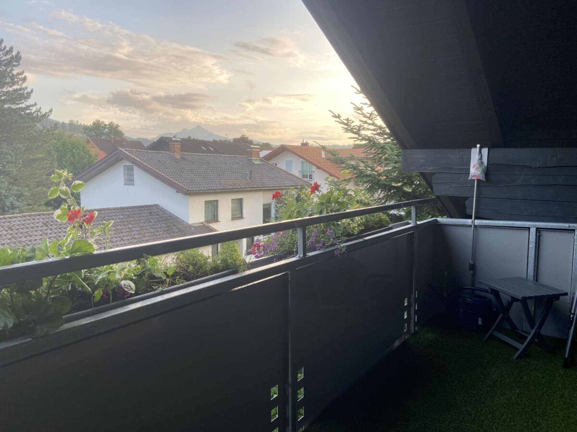 Centraal gelegen modern vakantiehuis in Wertach voor 4 personen - foto 2