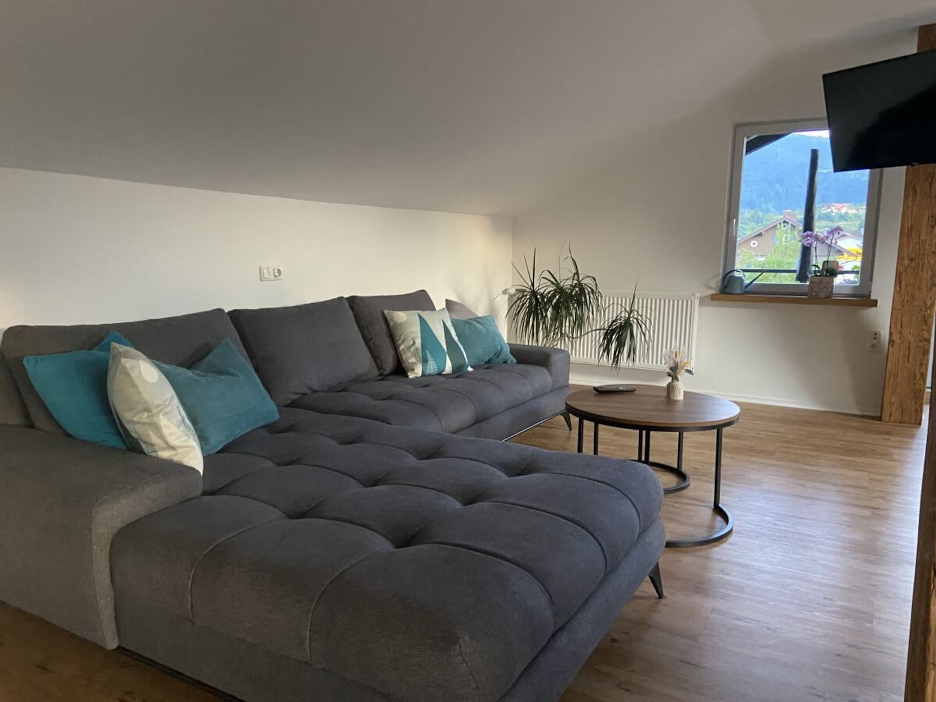 Centraal gelegen modern vakantiehuis in Wertach voor 4 personen - foto 6
