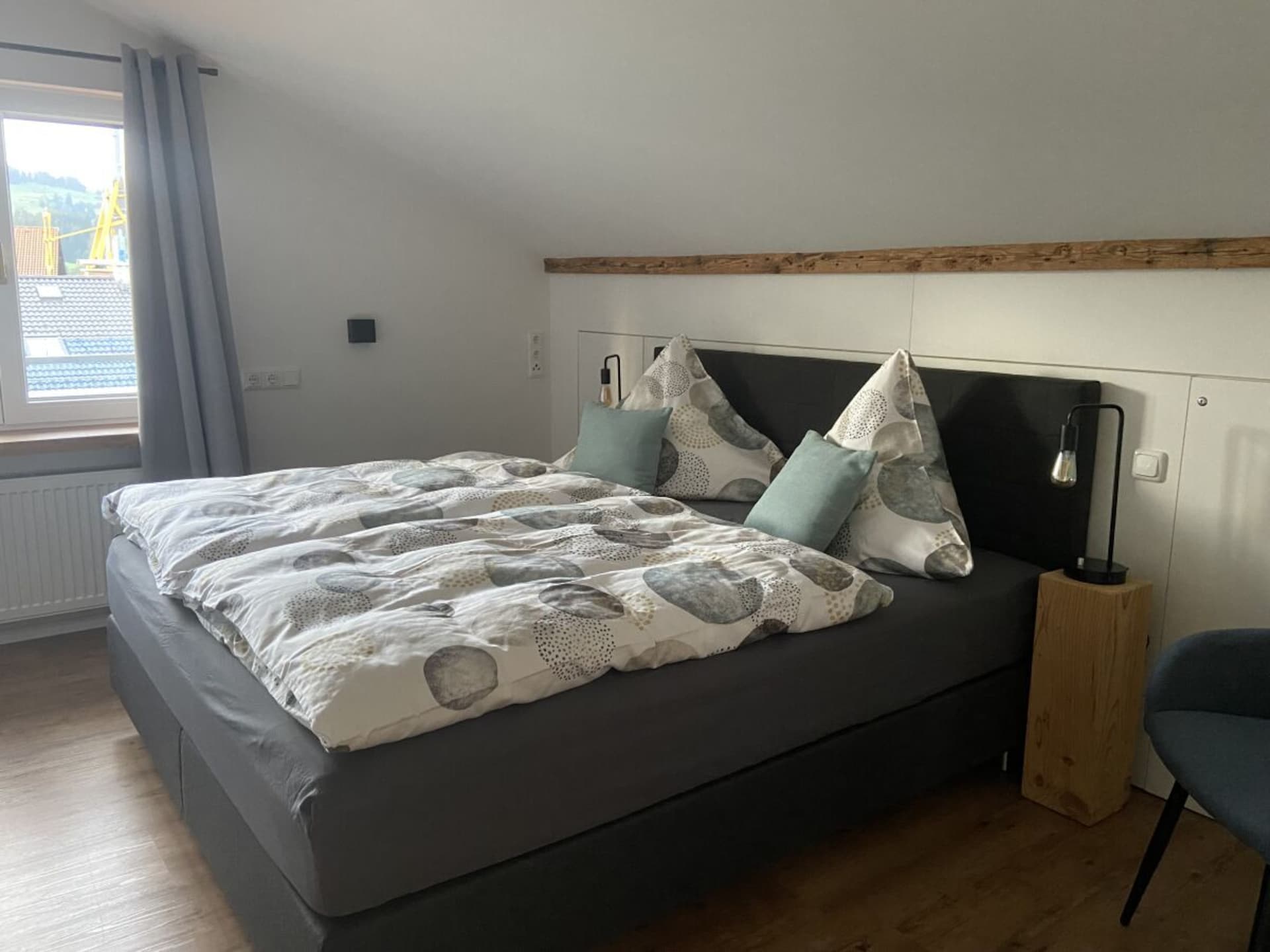 Centraal gelegen modern vakantiehuis in Wertach voor 4 personen - foto 7