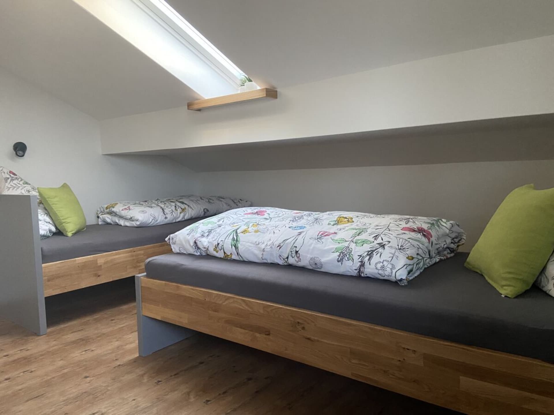 Centraal gelegen modern vakantiehuis in Wertach voor 4 personen - foto 8