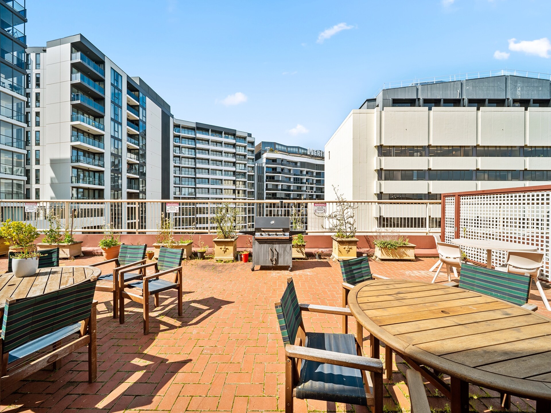 Ruim appartement voor 6 personen in het hart van Canberra - foto 4