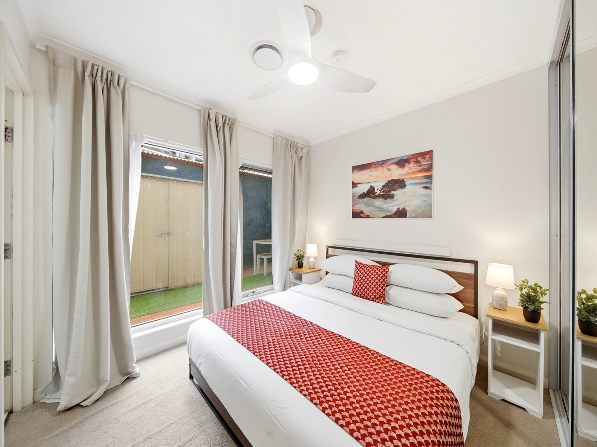 Ruim appartement voor 6 personen in het hart van Canberra - foto 6