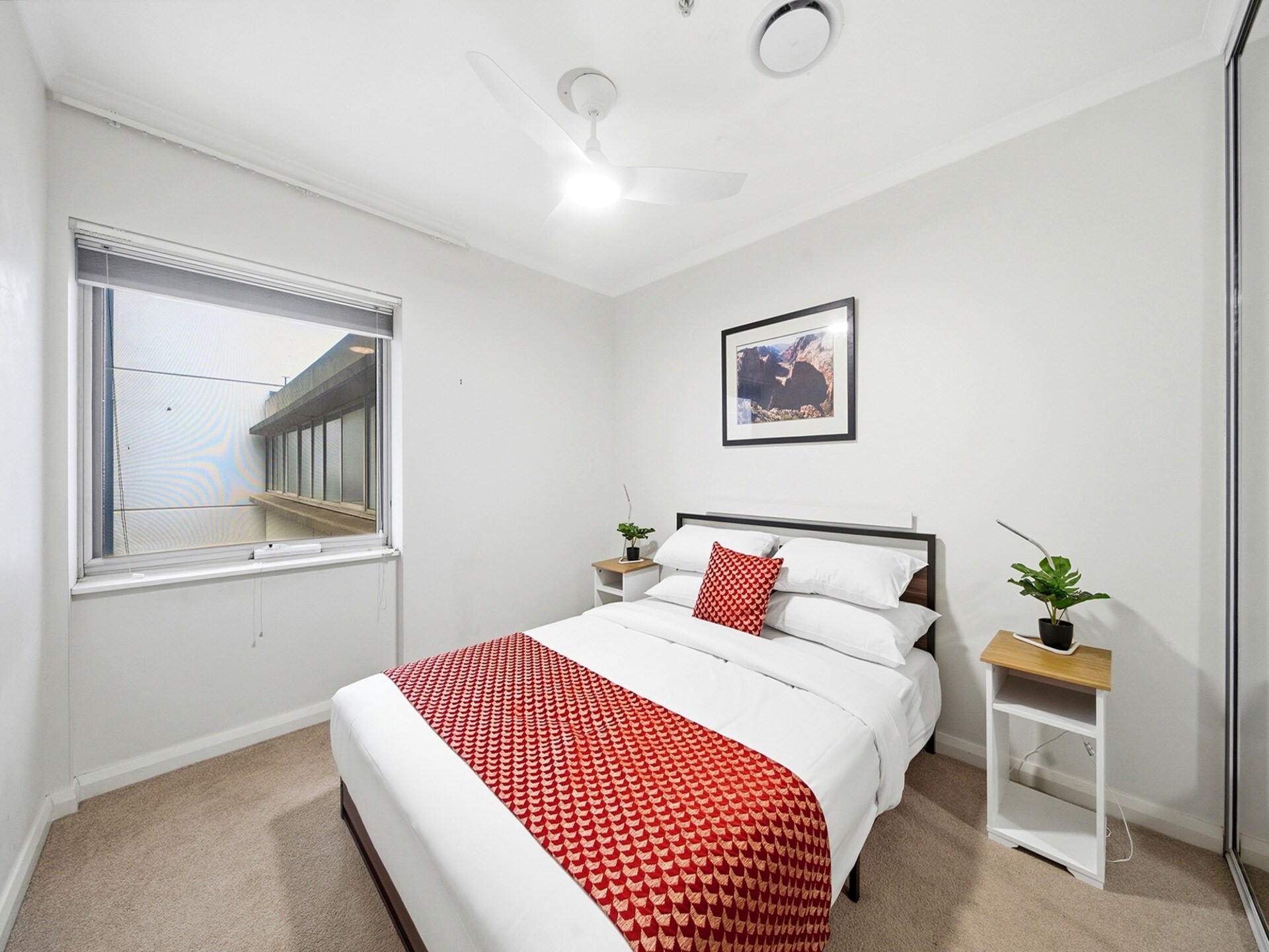 Ruim appartement voor 6 personen in het hart van Canberra - foto 7