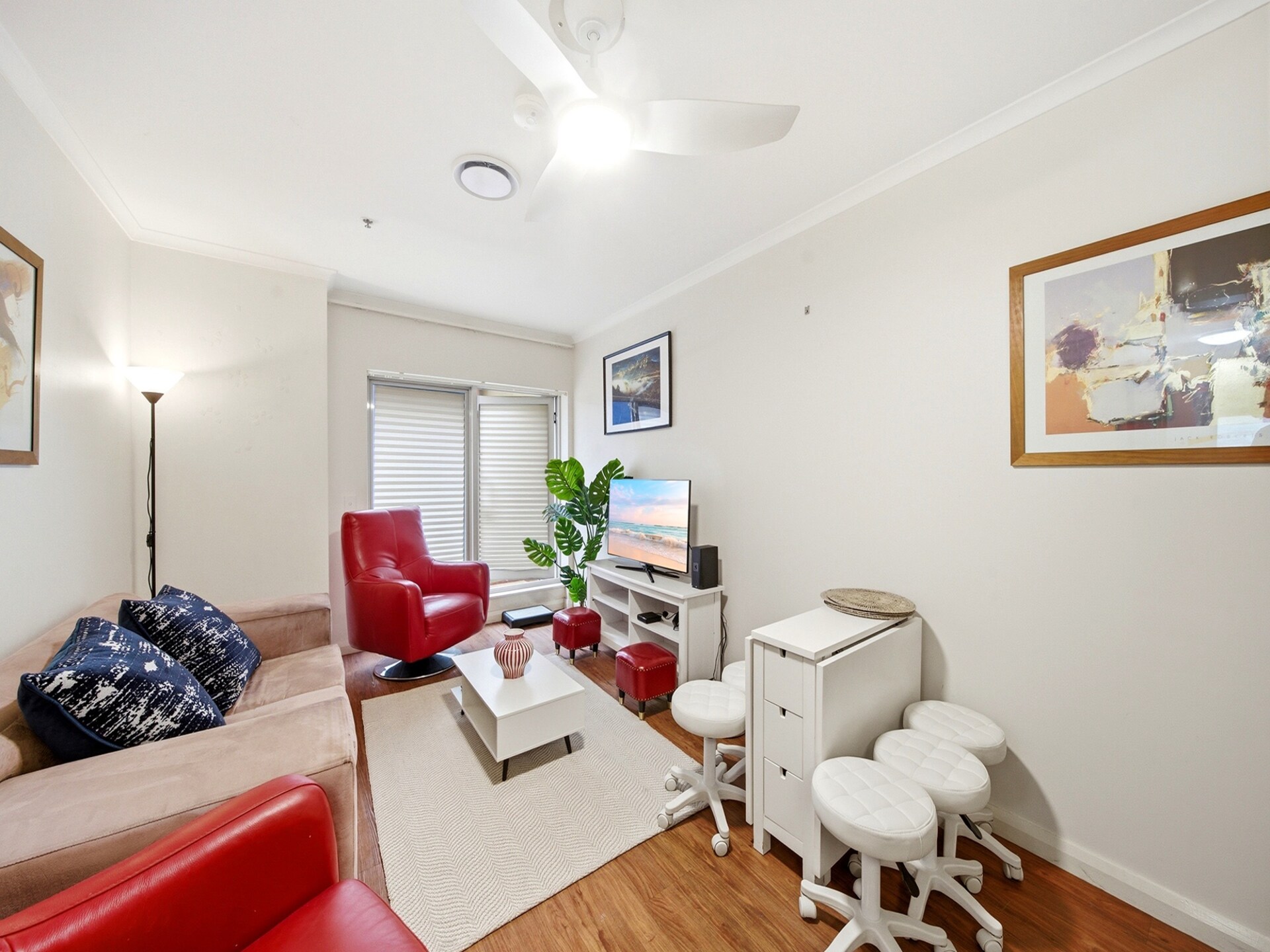 Ruim appartement voor 6 personen in het hart van Canberra - foto 10