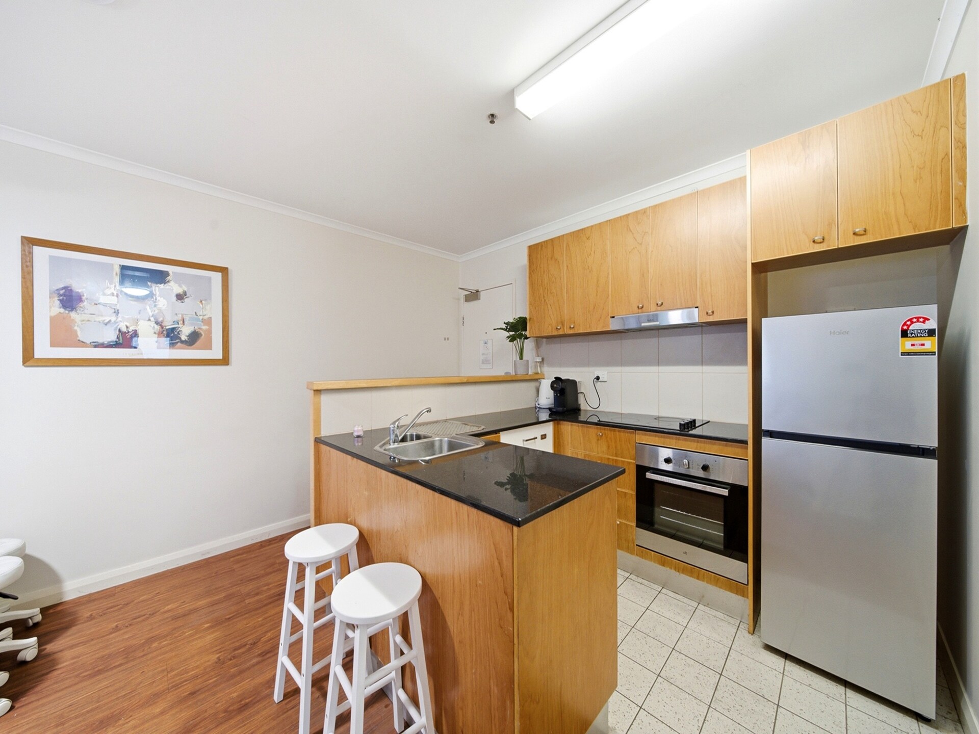 Ruim appartement voor 6 personen in het hart van Canberra - foto 11