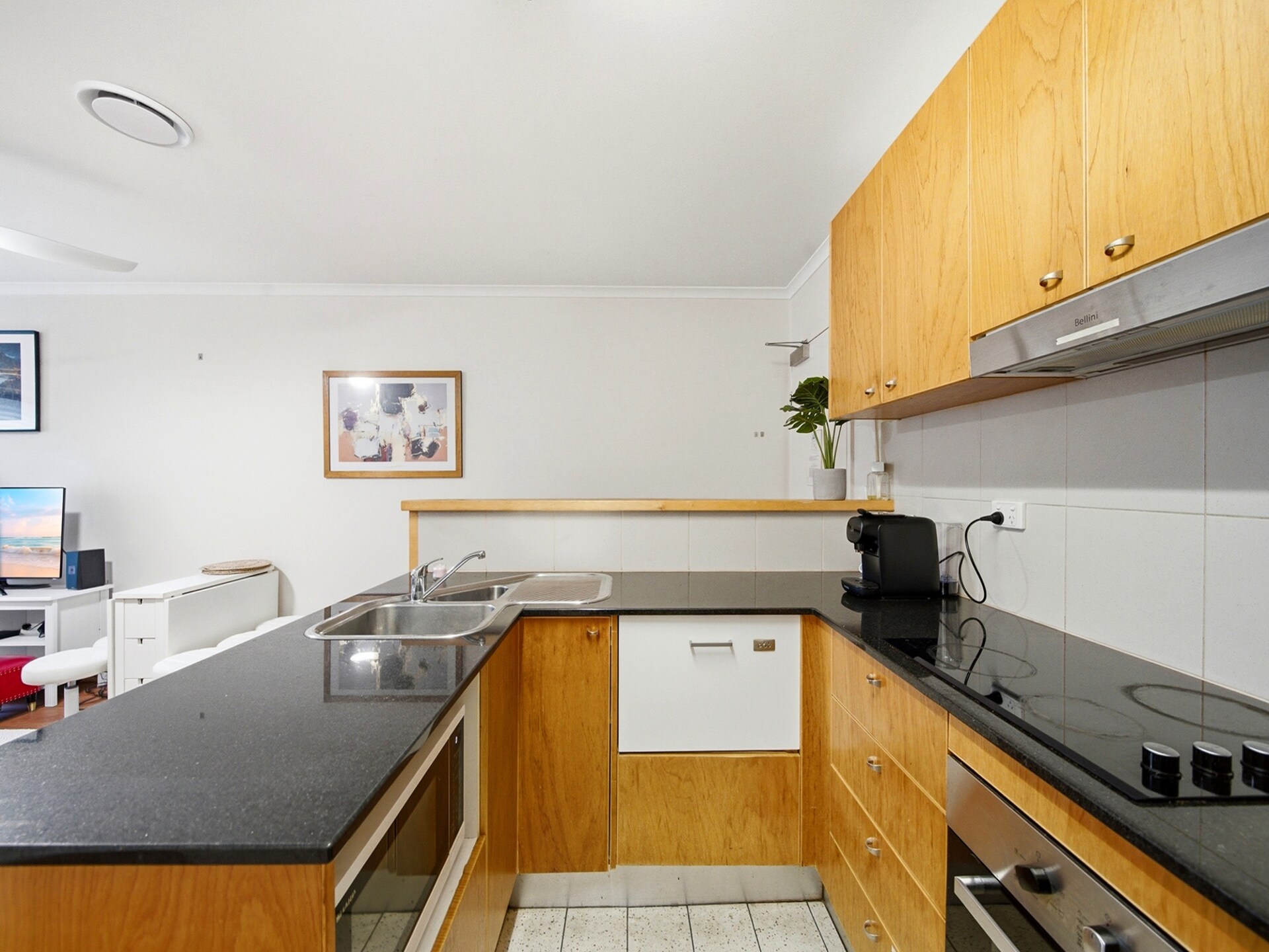 Ruim appartement voor 6 personen in het hart van Canberra - foto 13