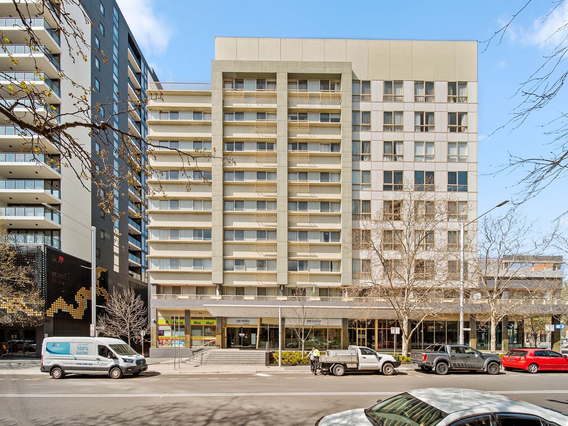 Ruim appartement voor 6 personen in het hart van Canberra - foto 23