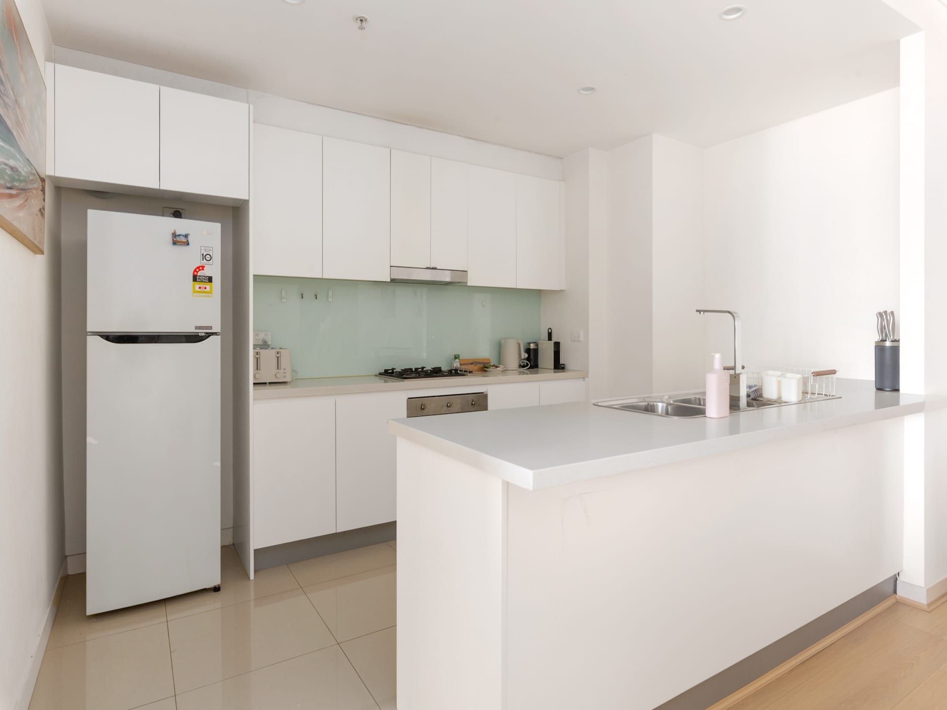 Licht en ruim appartement in Wolli Creek voor 6 personen - foto 4