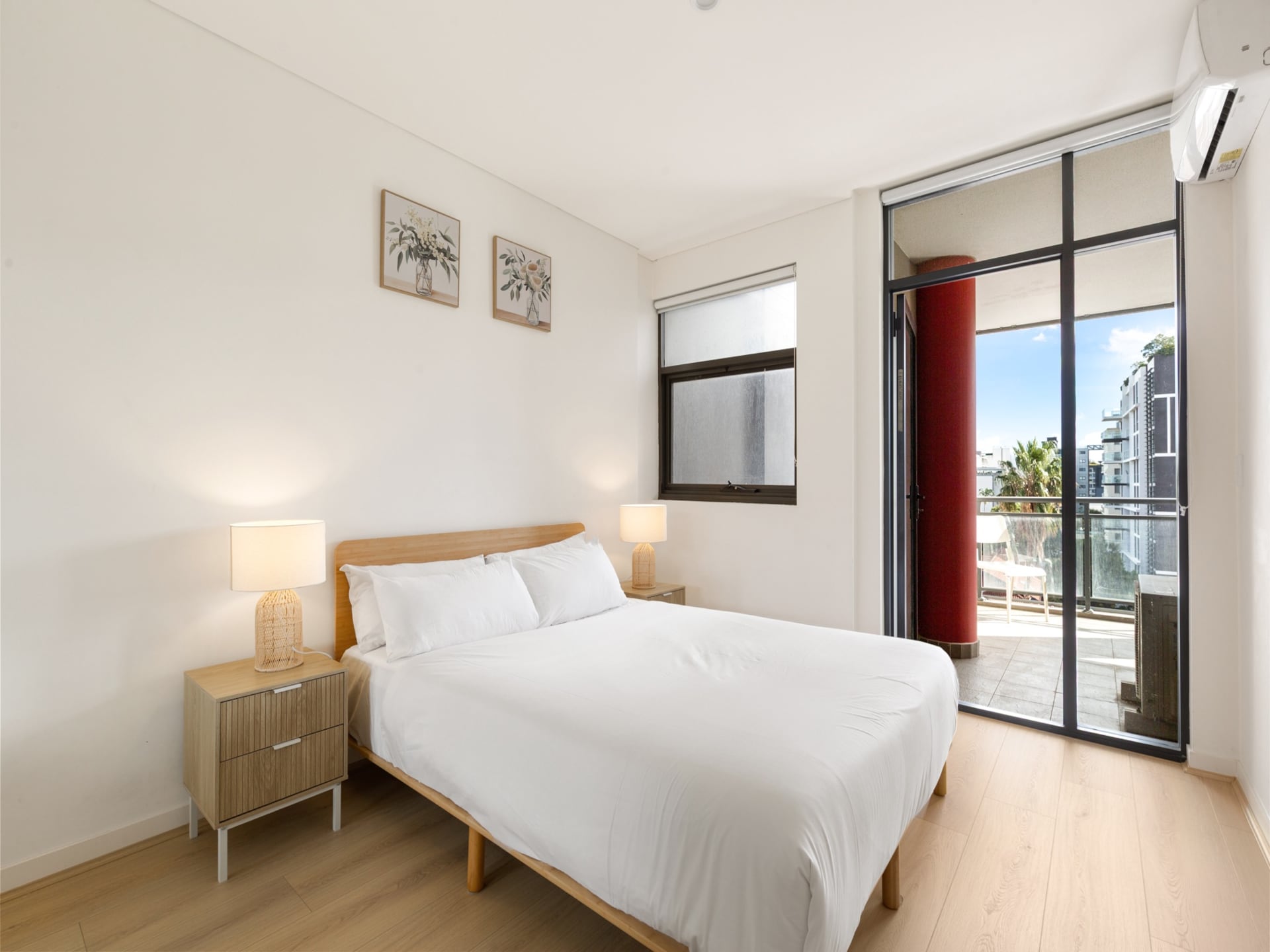 Licht en ruim appartement in Wolli Creek voor 6 personen - foto 5