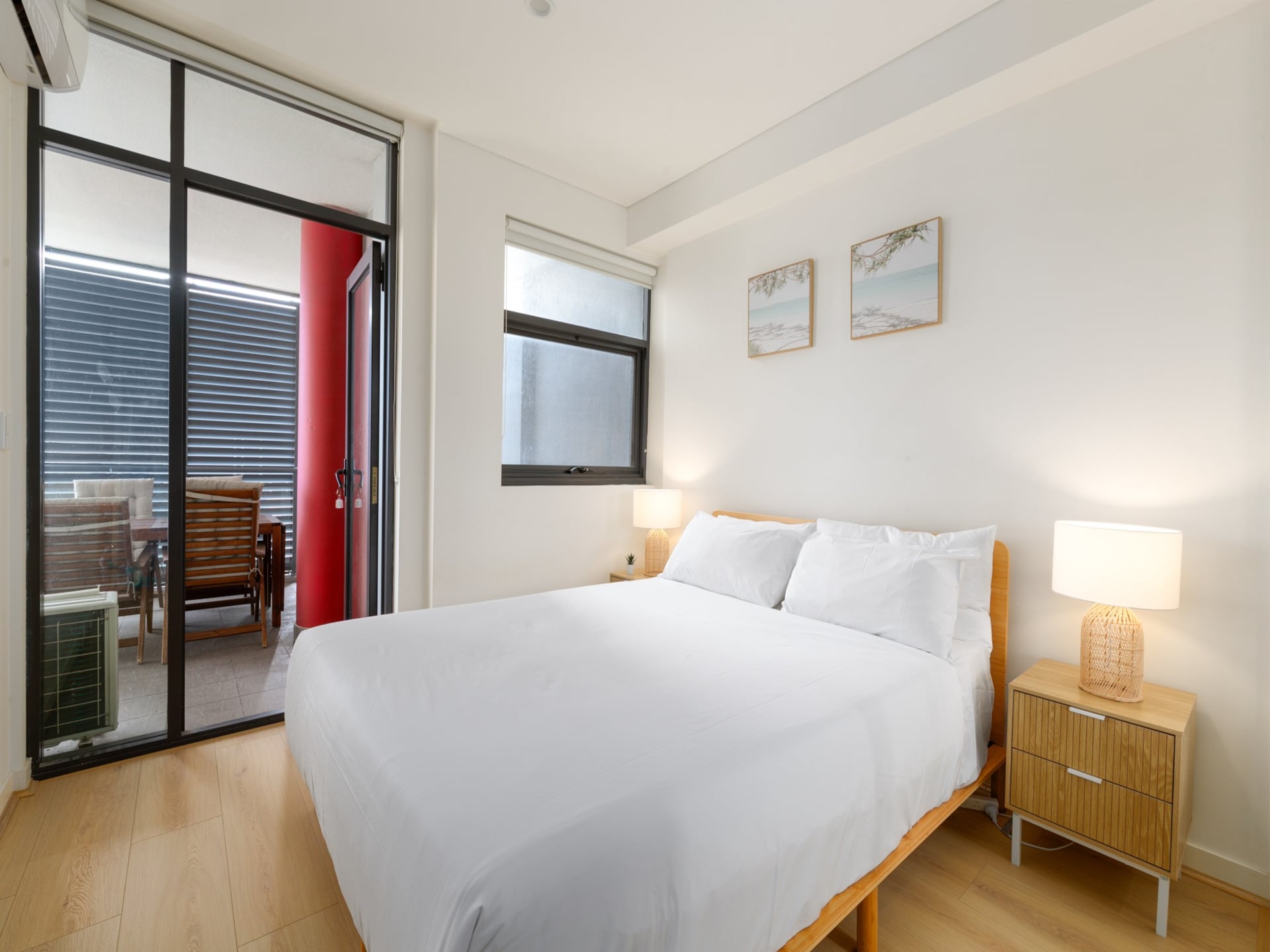 Licht en ruim appartement in Wolli Creek voor 6 personen - foto 7