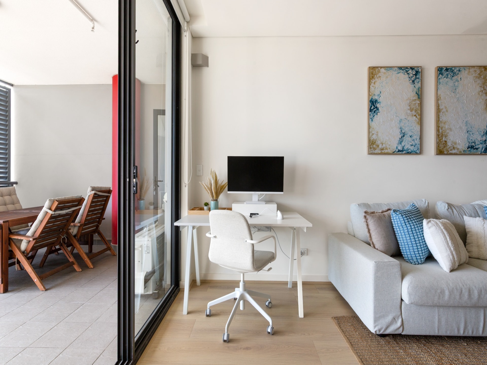 Licht en ruim appartement in Wolli Creek voor 6 personen - foto 9