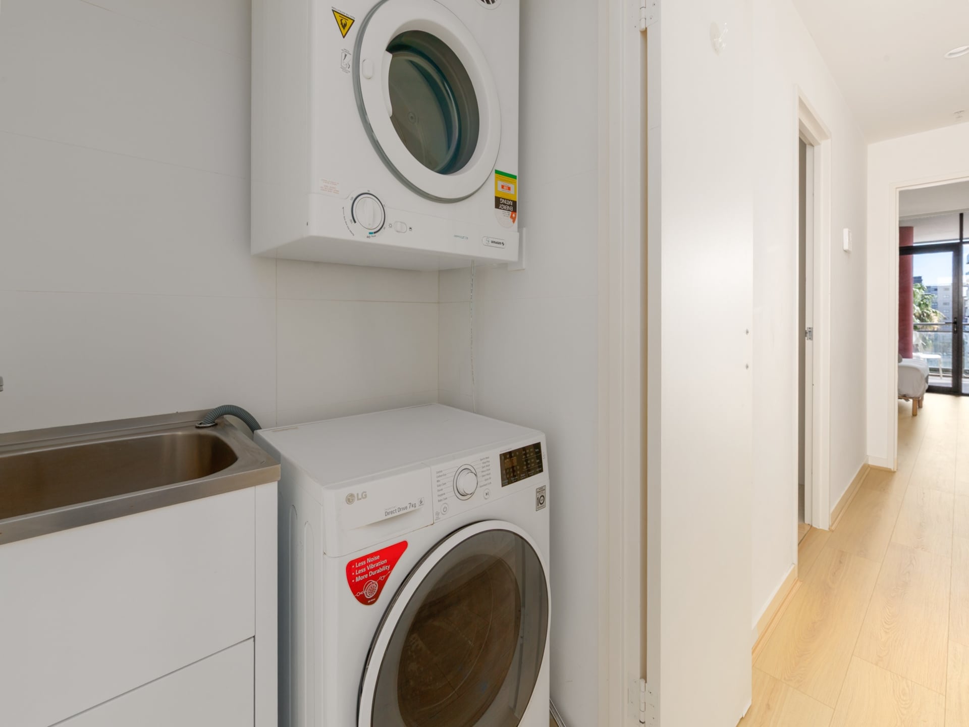Licht en ruim appartement in Wolli Creek voor 6 personen - foto 12