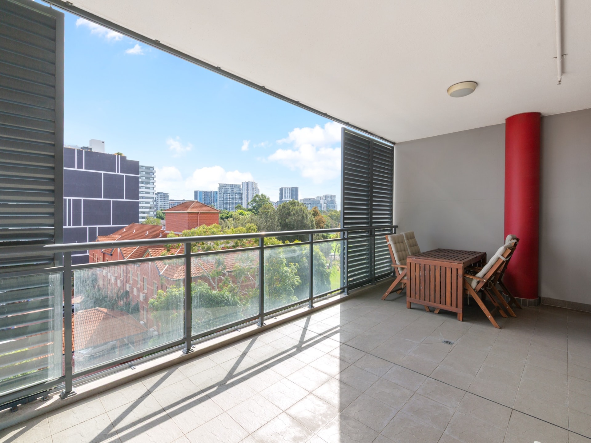 Licht en ruim appartement in Wolli Creek voor 6 personen - foto 14