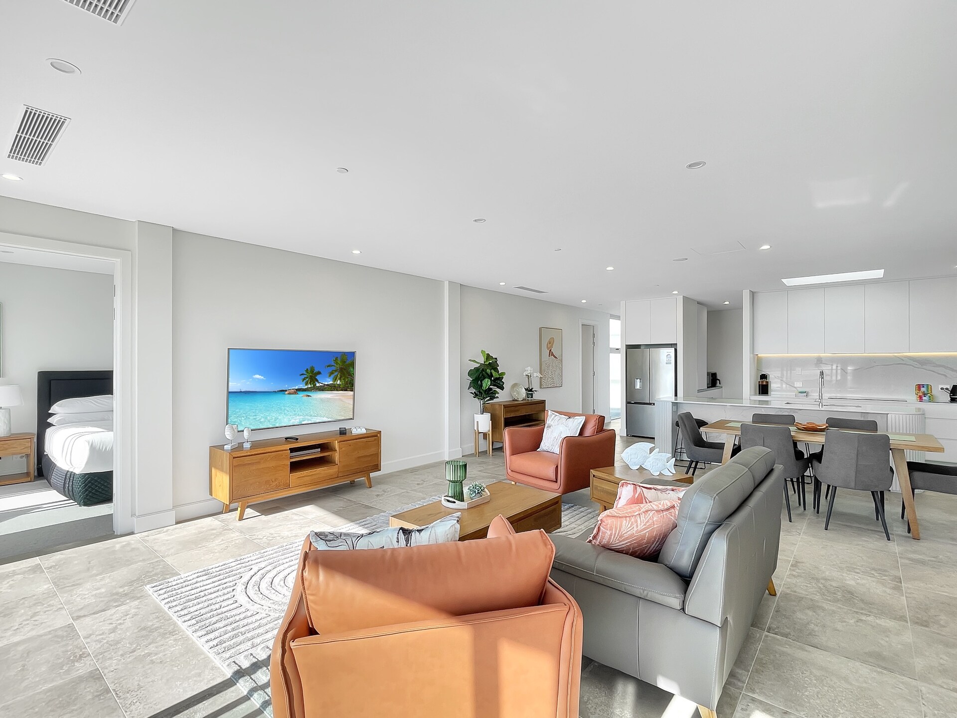 Stijlvol penthouse in Batemans Bay voor 6 personen - foto 5