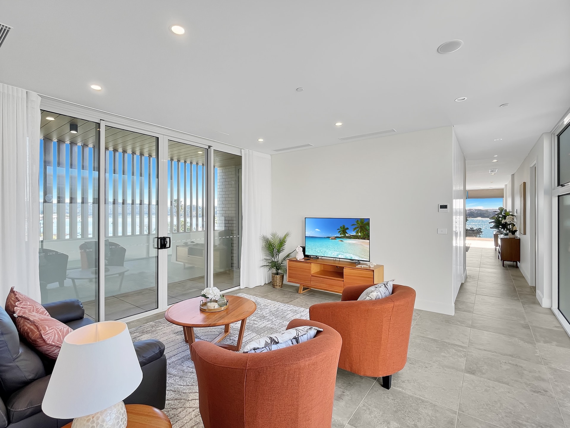 Stijlvol penthouse in Batemans Bay voor 6 personen - foto 14