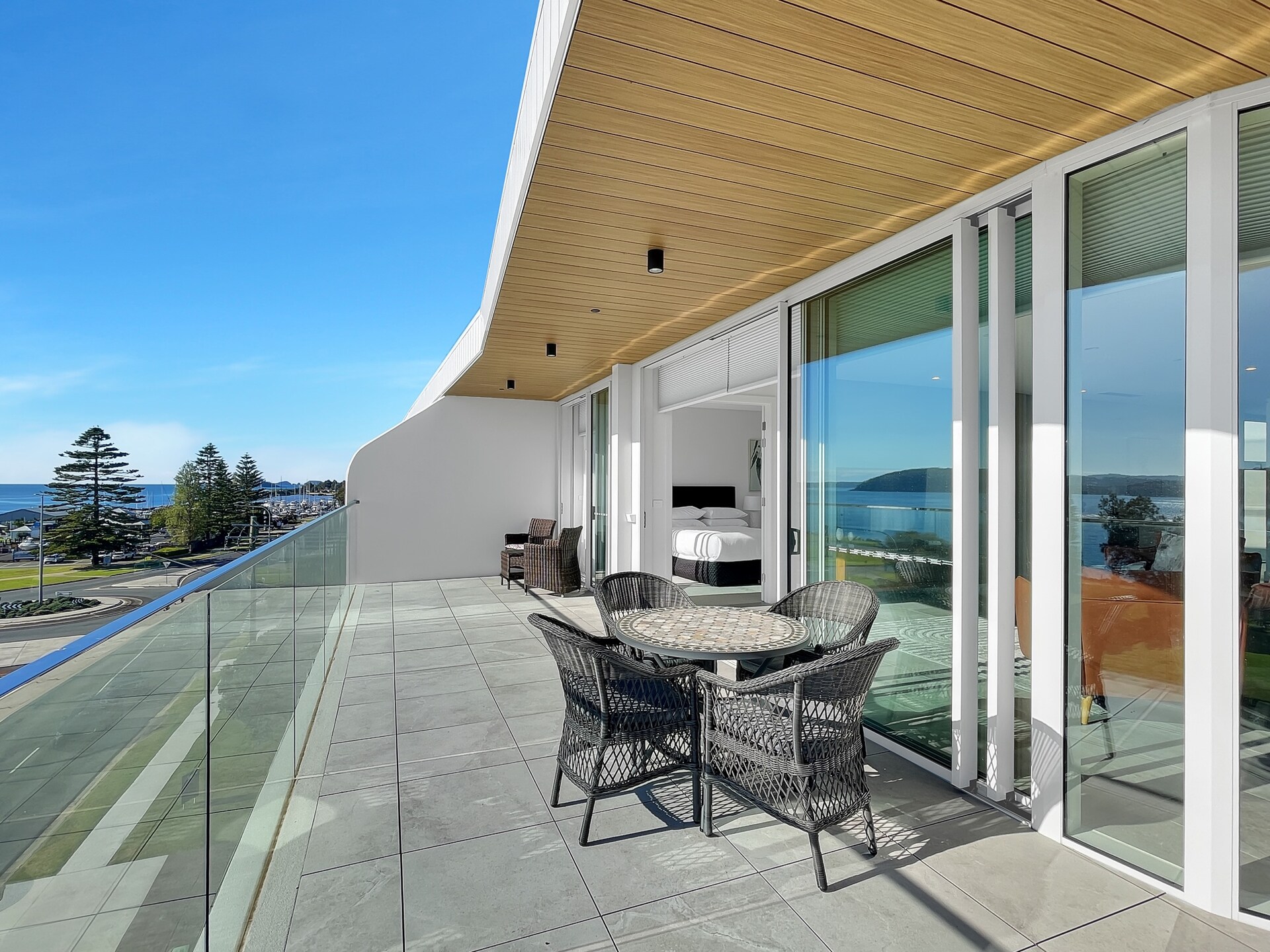 Stijlvol penthouse in Batemans Bay voor 6 personen - foto 23