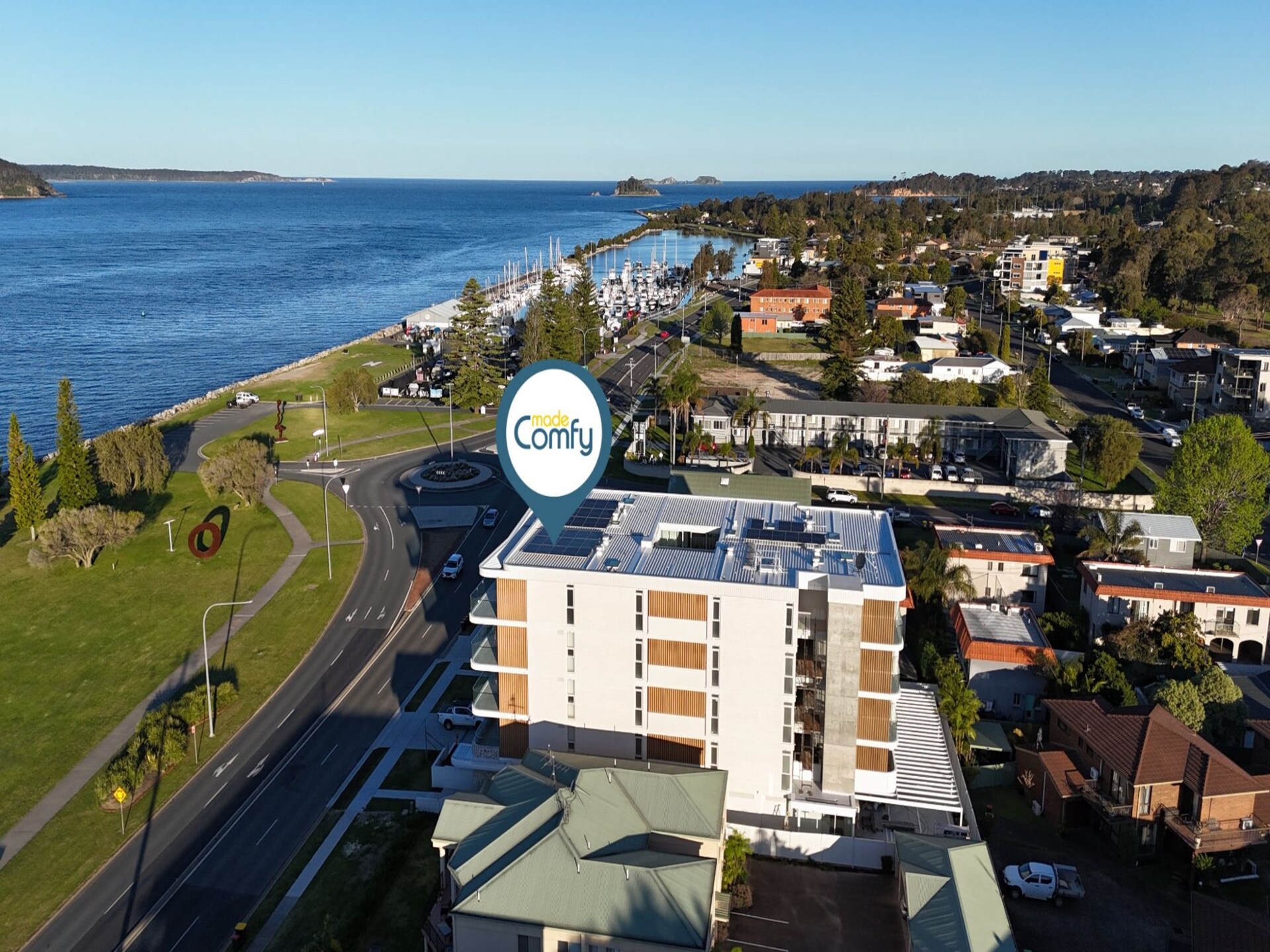 Stijlvol penthouse in Batemans Bay voor 6 personen - foto 34