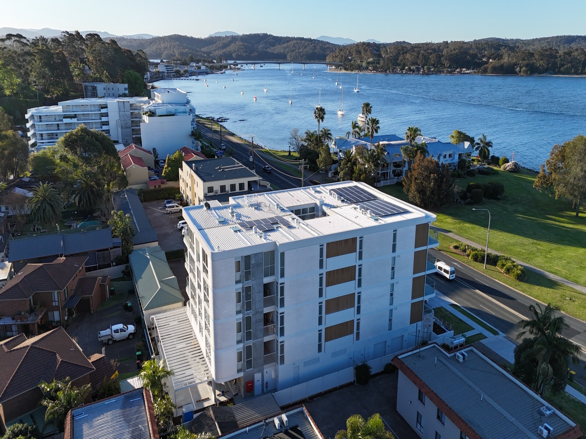 Stijlvol penthouse in Batemans Bay voor 6 personen - foto 35