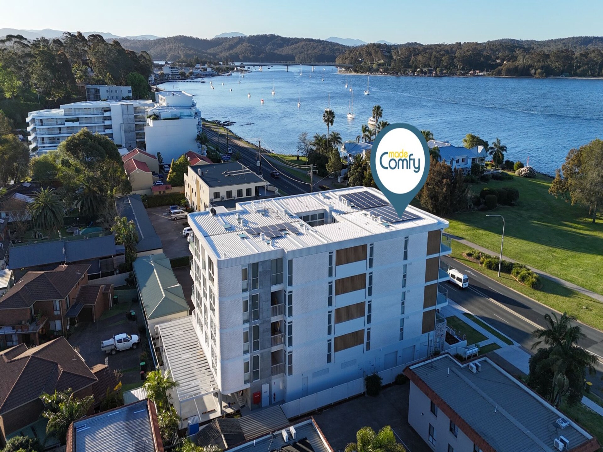 Stijlvol penthouse in Batemans Bay voor 6 personen - foto 36