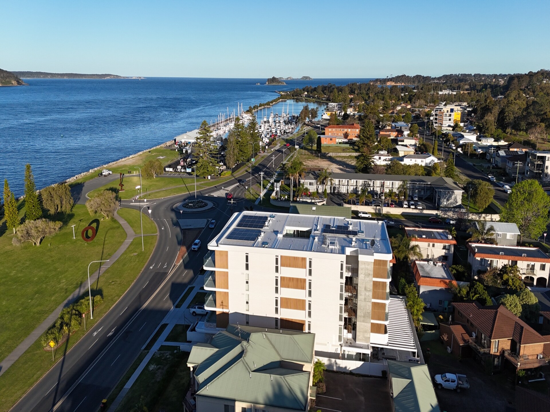 Stijlvol penthouse in Batemans Bay voor 6 personen - foto 37