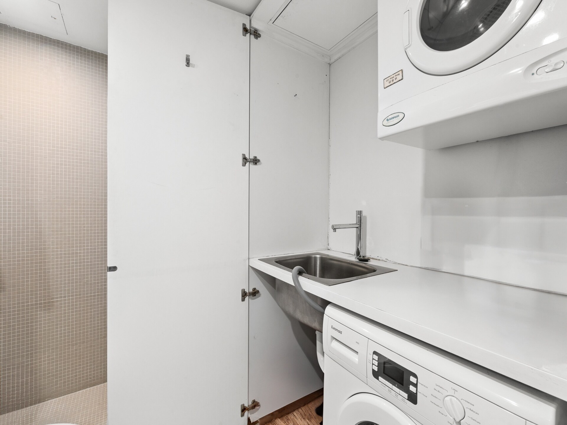 Lichte en stijlvolle studio met balkon in Darlinghurst - foto 11