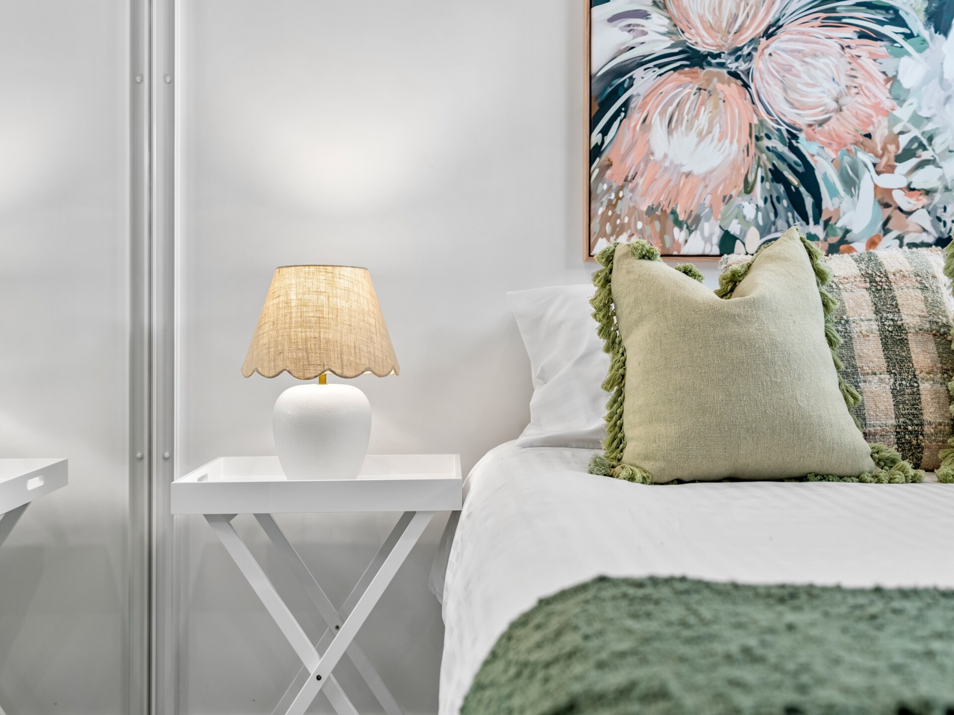 Licht appartement in Buff Point nabij Budgewoi Lake - foto 6