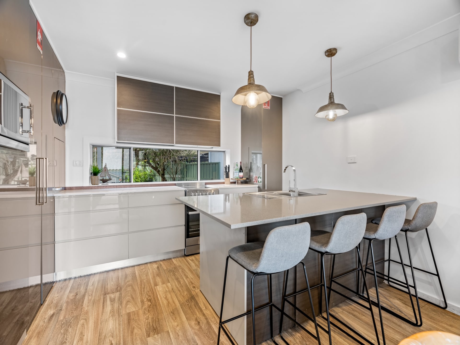 Licht appartement in Buff Point nabij Budgewoi Lake - foto 7