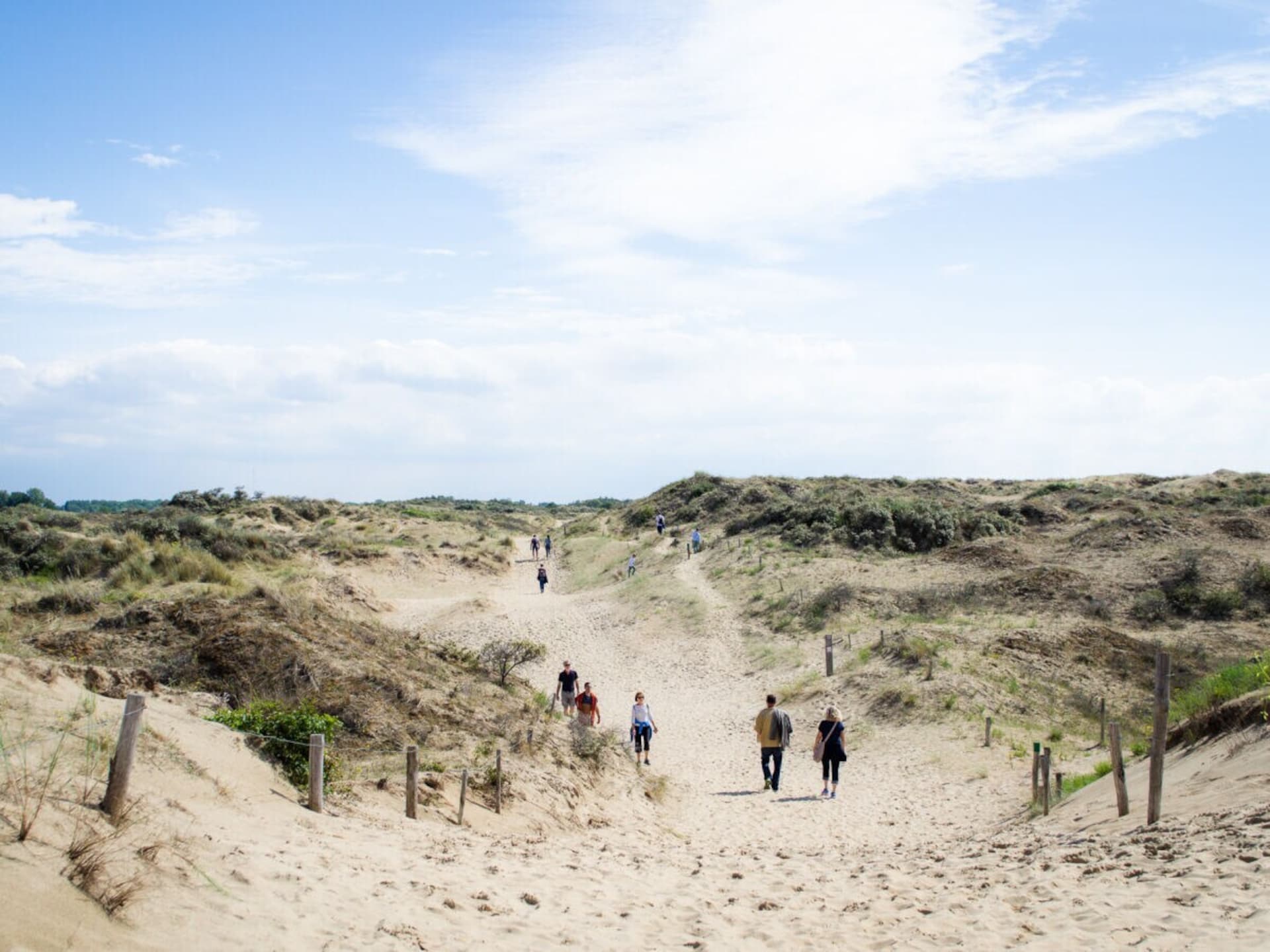 Gelijkvloers 4-persoons vakantiehuis met omheinde tuin in Adinkerke - foto 14