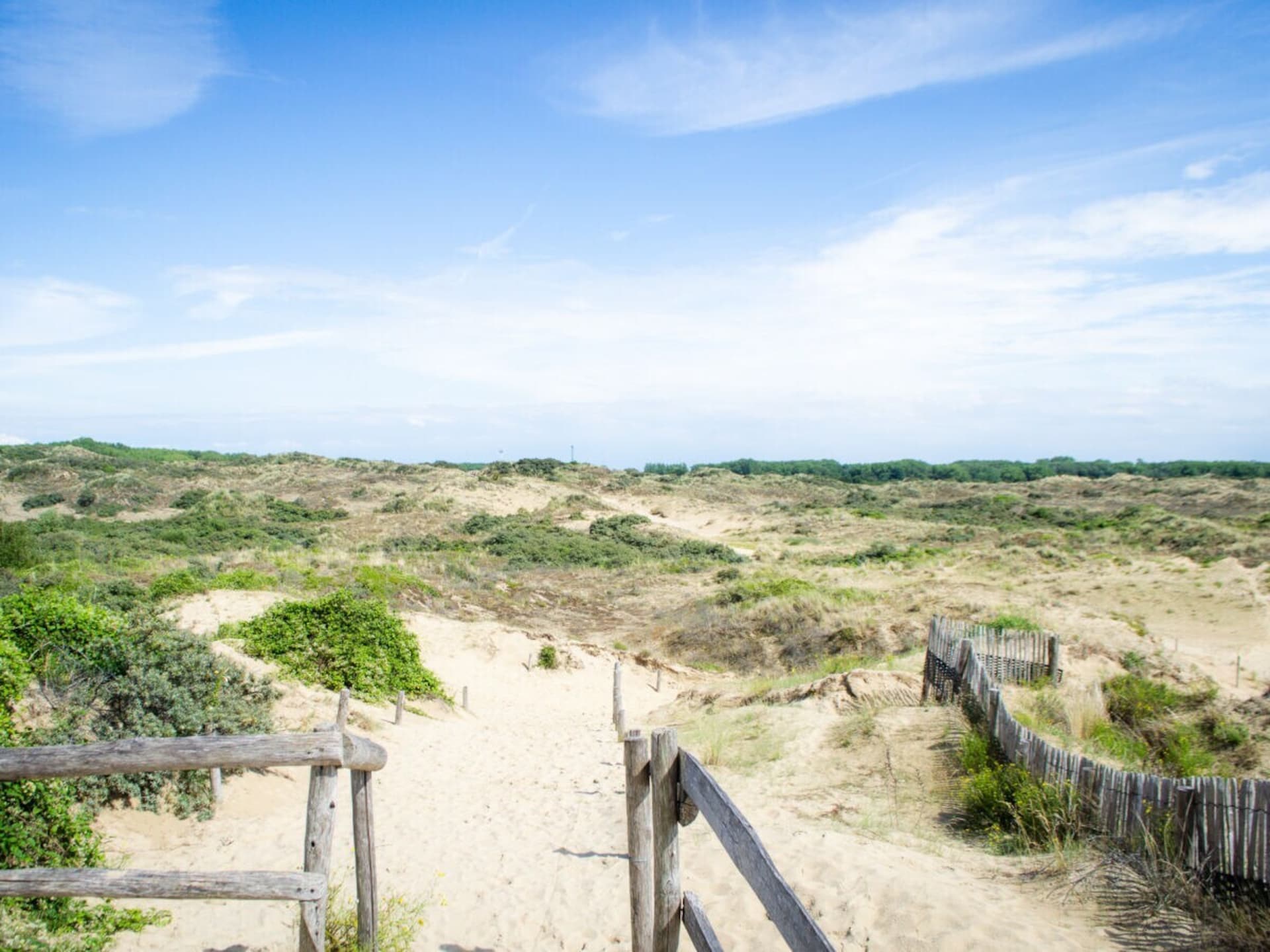 Gelijkvloers 4-persoons vakantiehuis met omheinde tuin in Adinkerke - foto 16