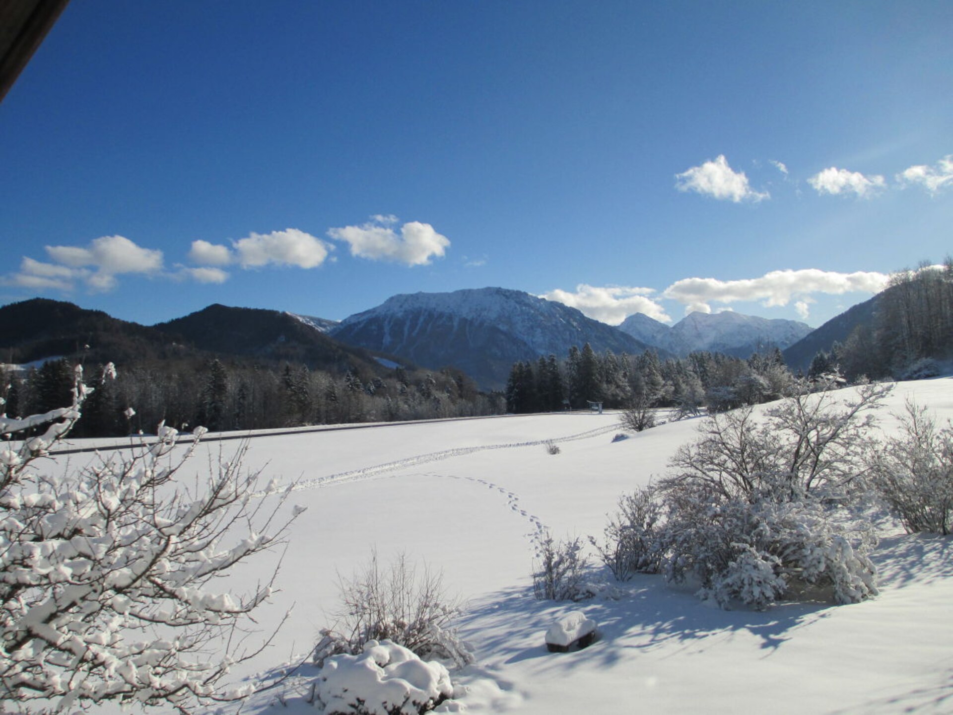 Gezellig vakantiehuis in Ruhpolding met balkon en zwembad - foto 3