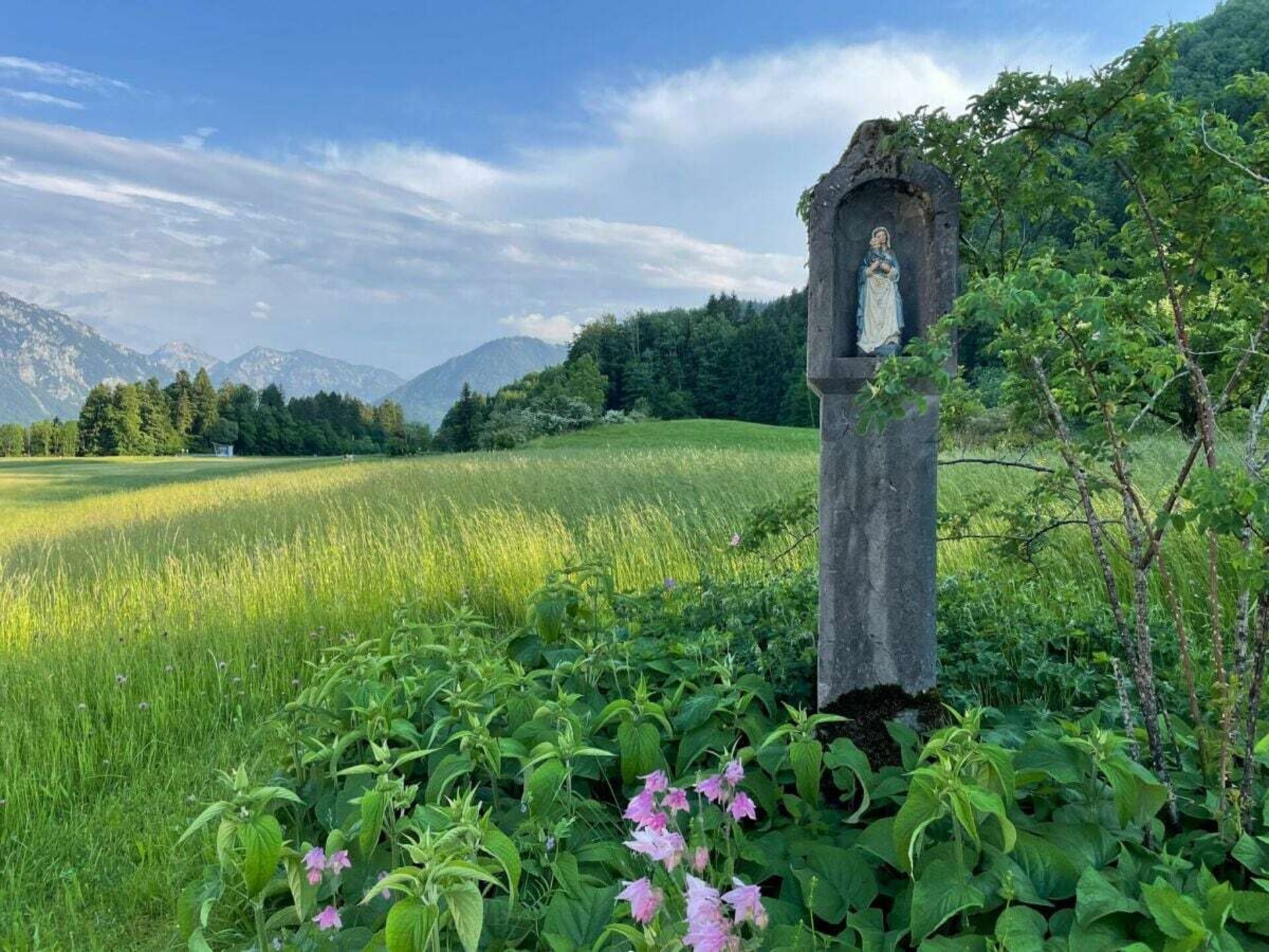 Gezellig vakantiehuis in Ruhpolding met balkon en zwembad - foto 16