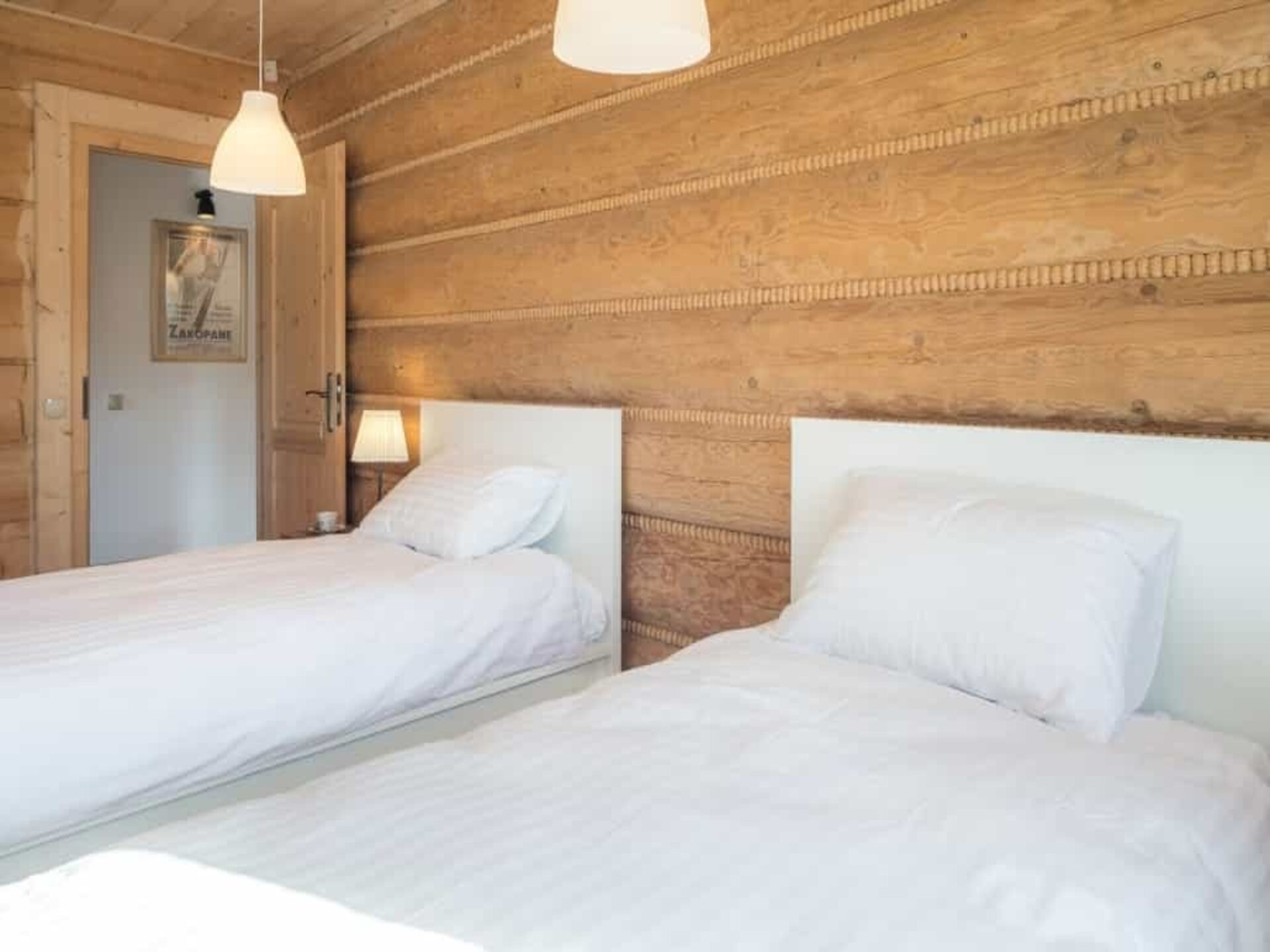 Sfeervol vakantiehuis aan de voet van het Tatra-gebergte in Kościelisko - foto 11