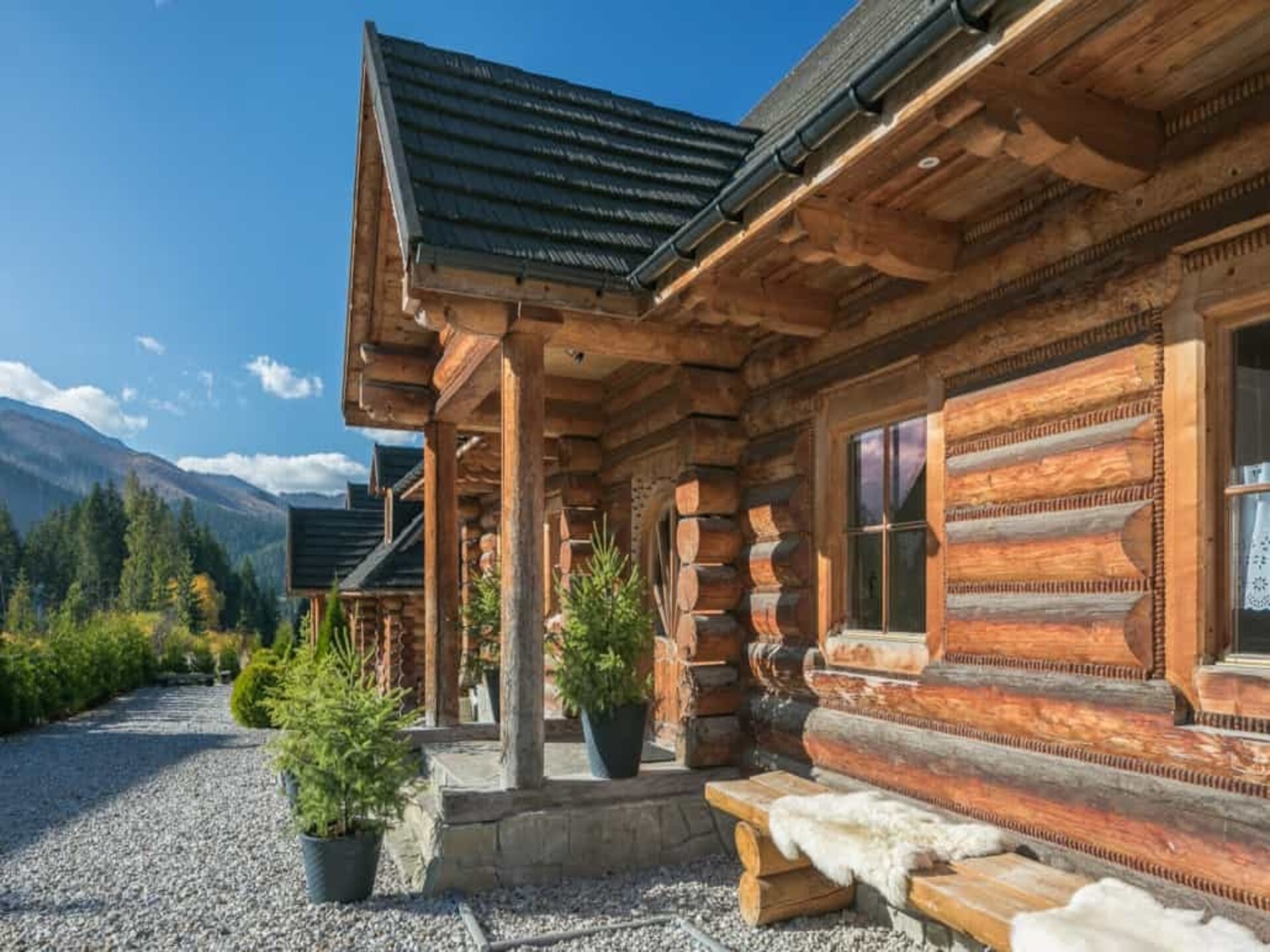 Sfeervol vakantiehuis aan de voet van het Tatra-gebergte in Kościelisko - foto 1