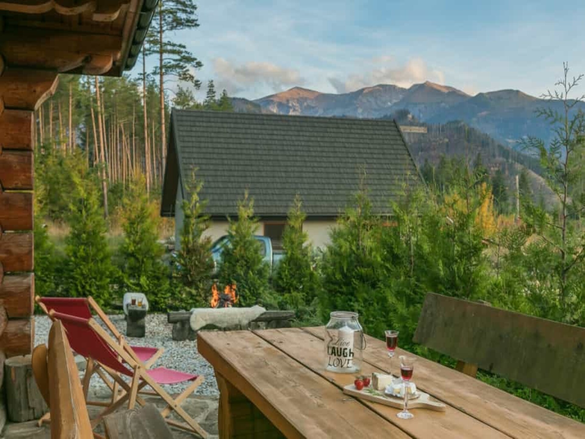 Sfeervol vakantiehuis aan de voet van het Tatra-gebergte in Kościelisko - foto 18