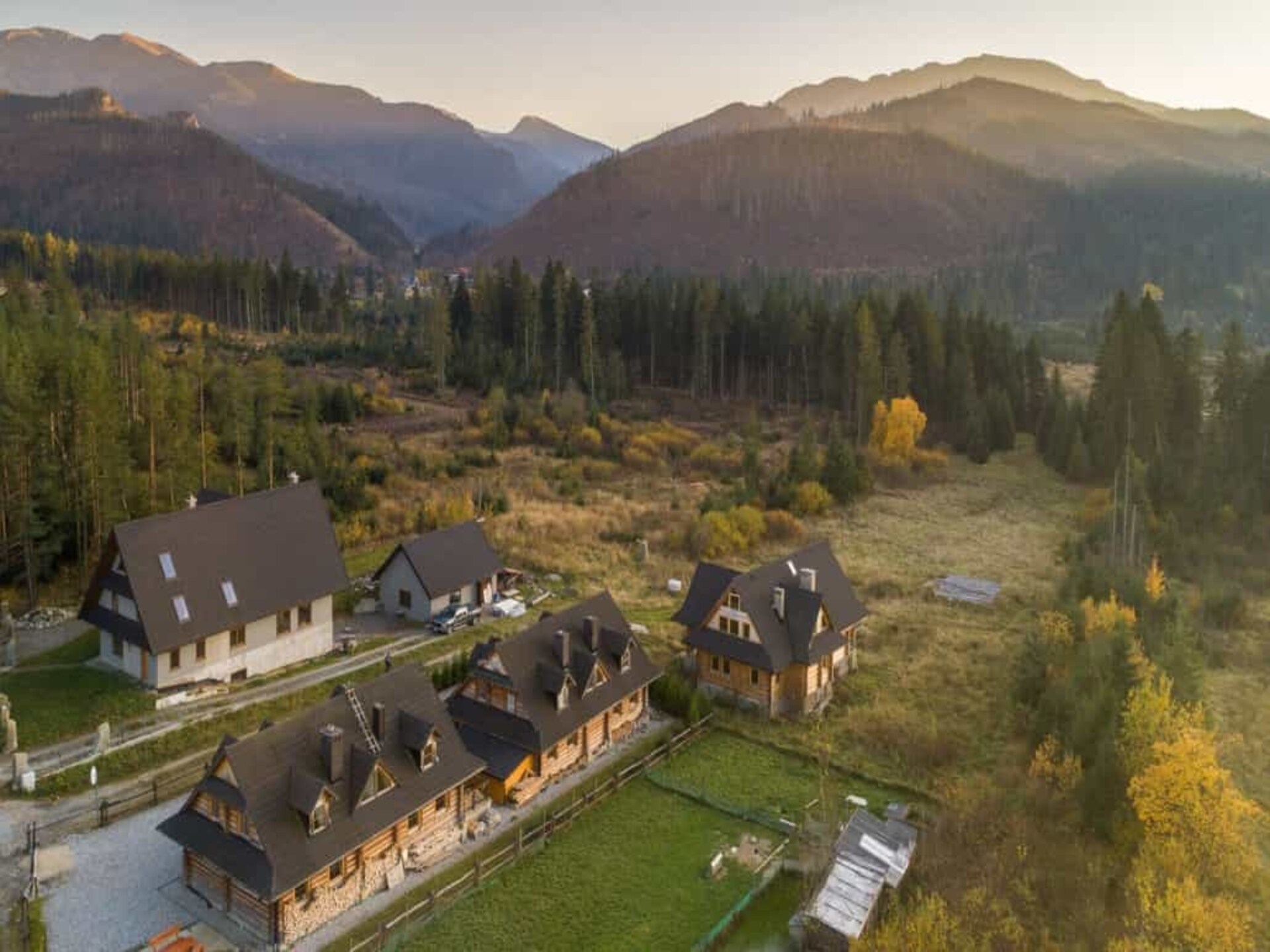 Sfeervol vakantiehuis aan de voet van het Tatra-gebergte in Kościelisko - foto 20