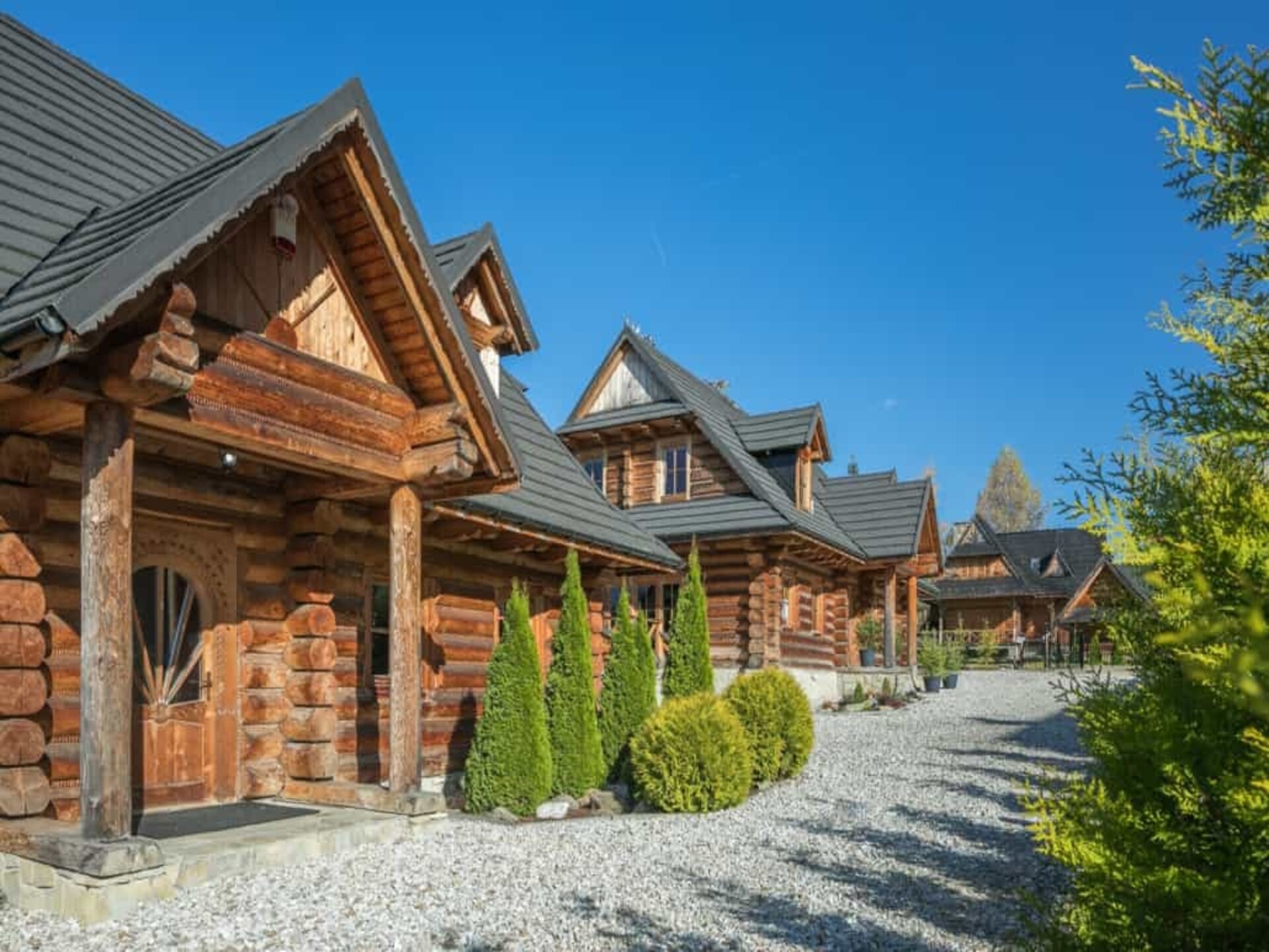 Sfeervol vakantiehuis aan de voet van het Tatra-gebergte in Kościelisko - foto 22