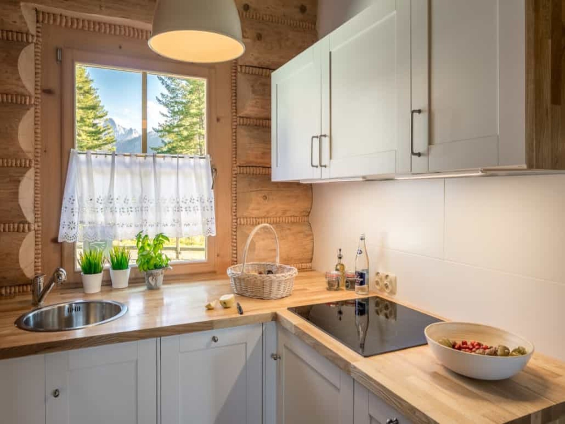 Bergchalet nr. 4 in Kościelisko – Rust, ruimte en Tatra-uitzicht - foto 7