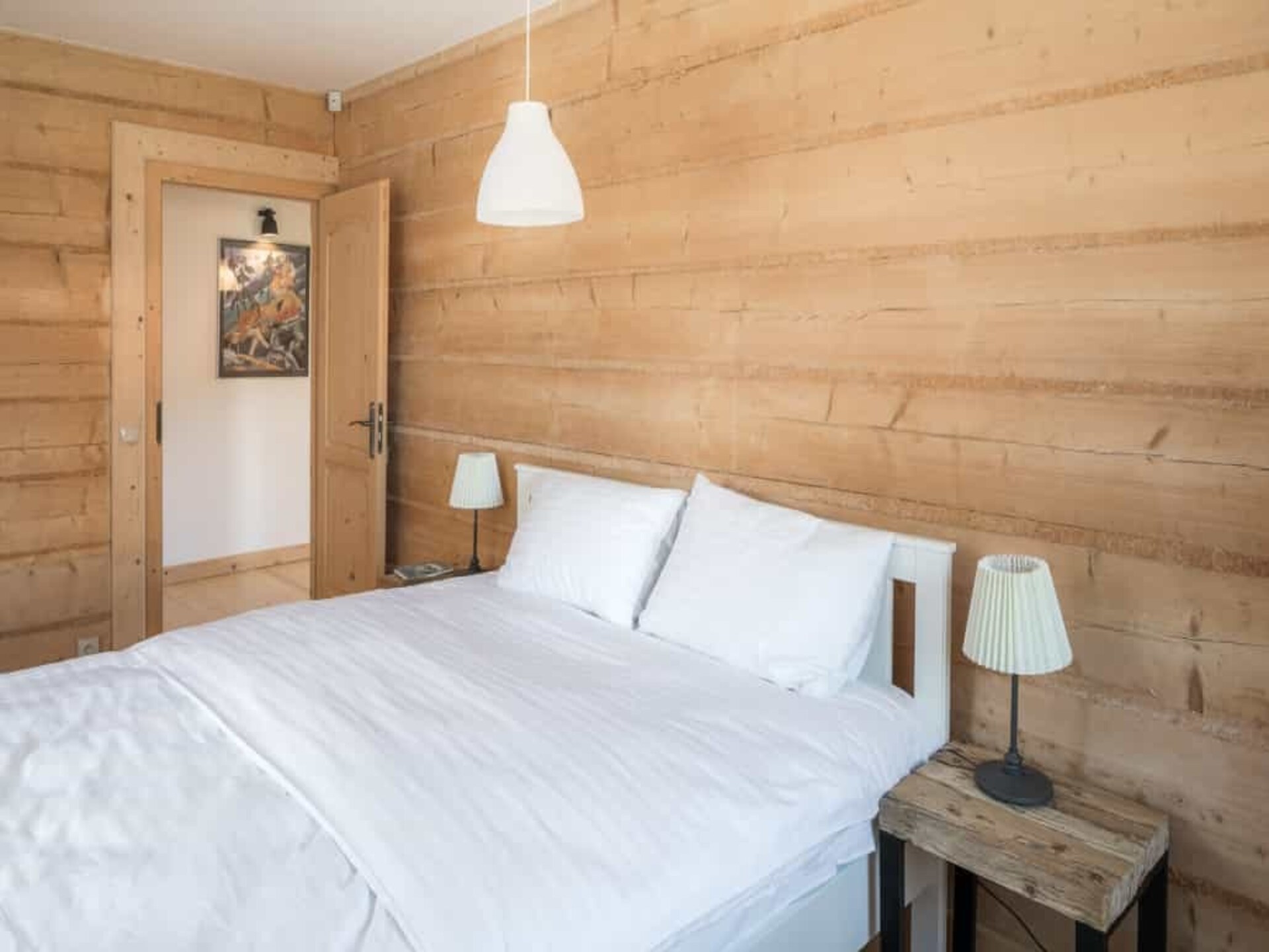 Bergchalet nr. 4 in Kościelisko – Rust, ruimte en Tatra-uitzicht - foto 10