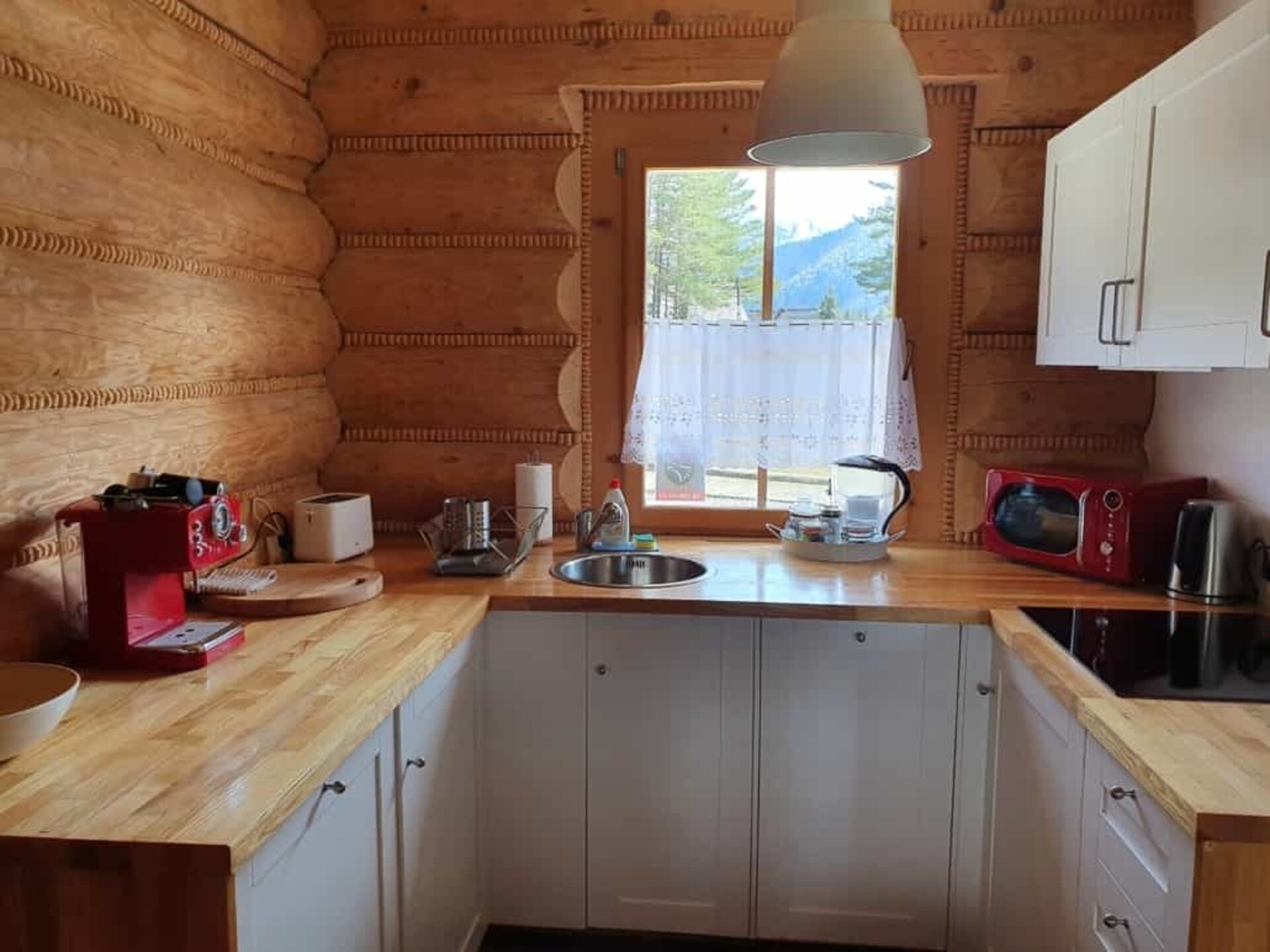 Bergchalet nr. 4 in Kościelisko – Rust, ruimte en Tatra-uitzicht - foto 8