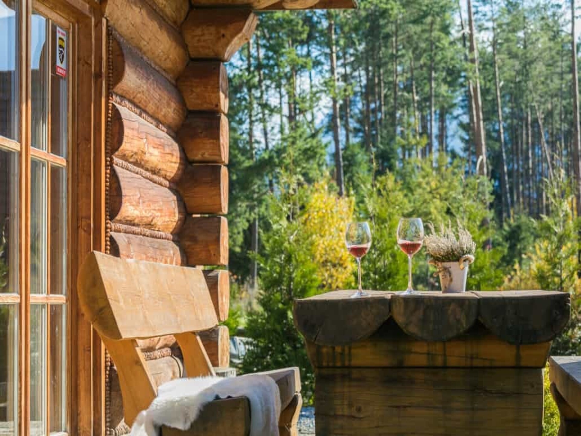 Bergchalet nr. 4 in Kościelisko – Rust, ruimte en Tatra-uitzicht - foto 16