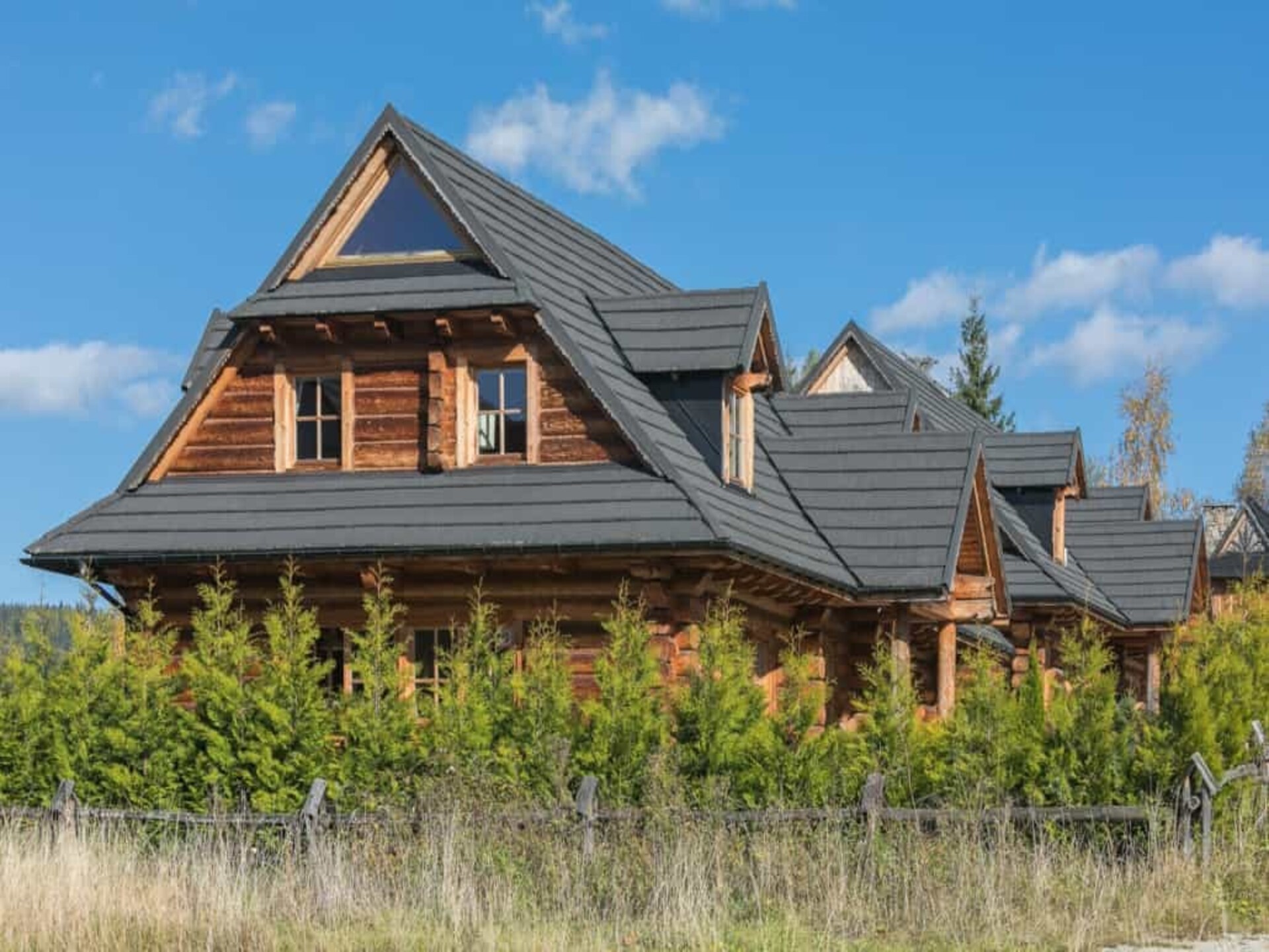 Bergchalet nr. 4 in Kościelisko – Rust, ruimte en Tatra-uitzicht - foto 20