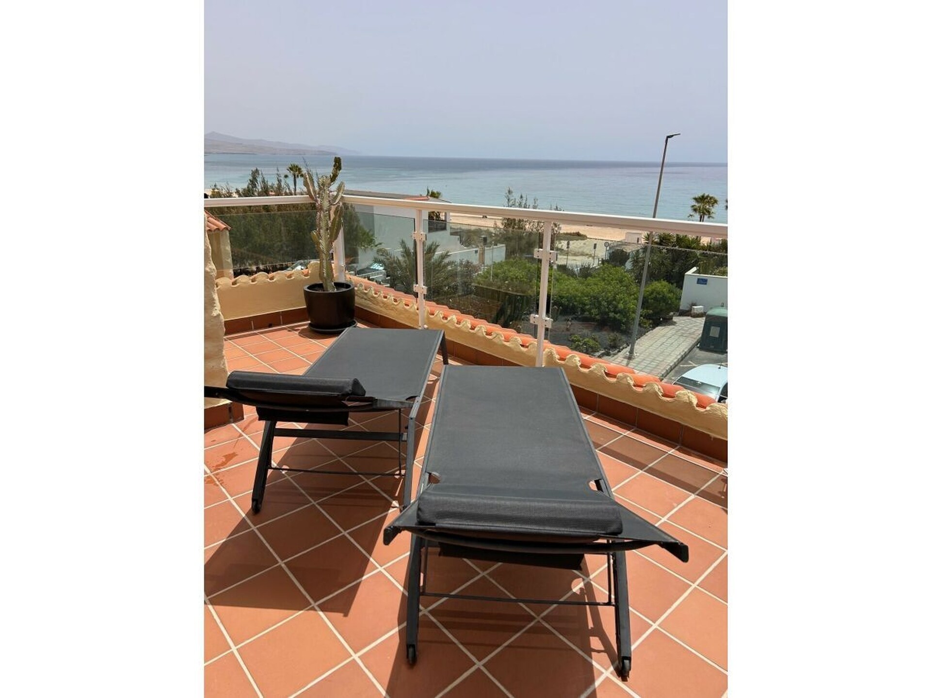 Modern vakantiehuis aan het strand in Costa Calma - foto 12