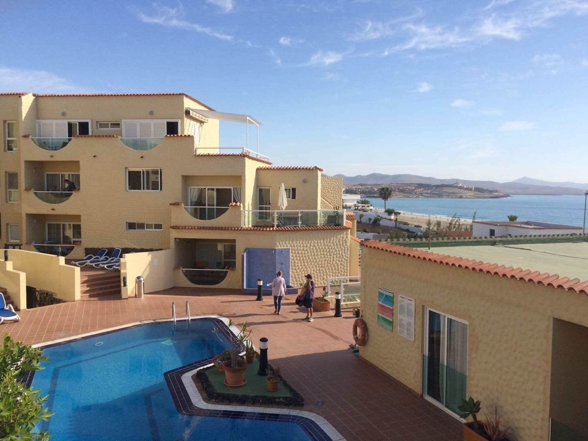 Modern vakantiehuis aan het strand in Costa Calma - foto 7
