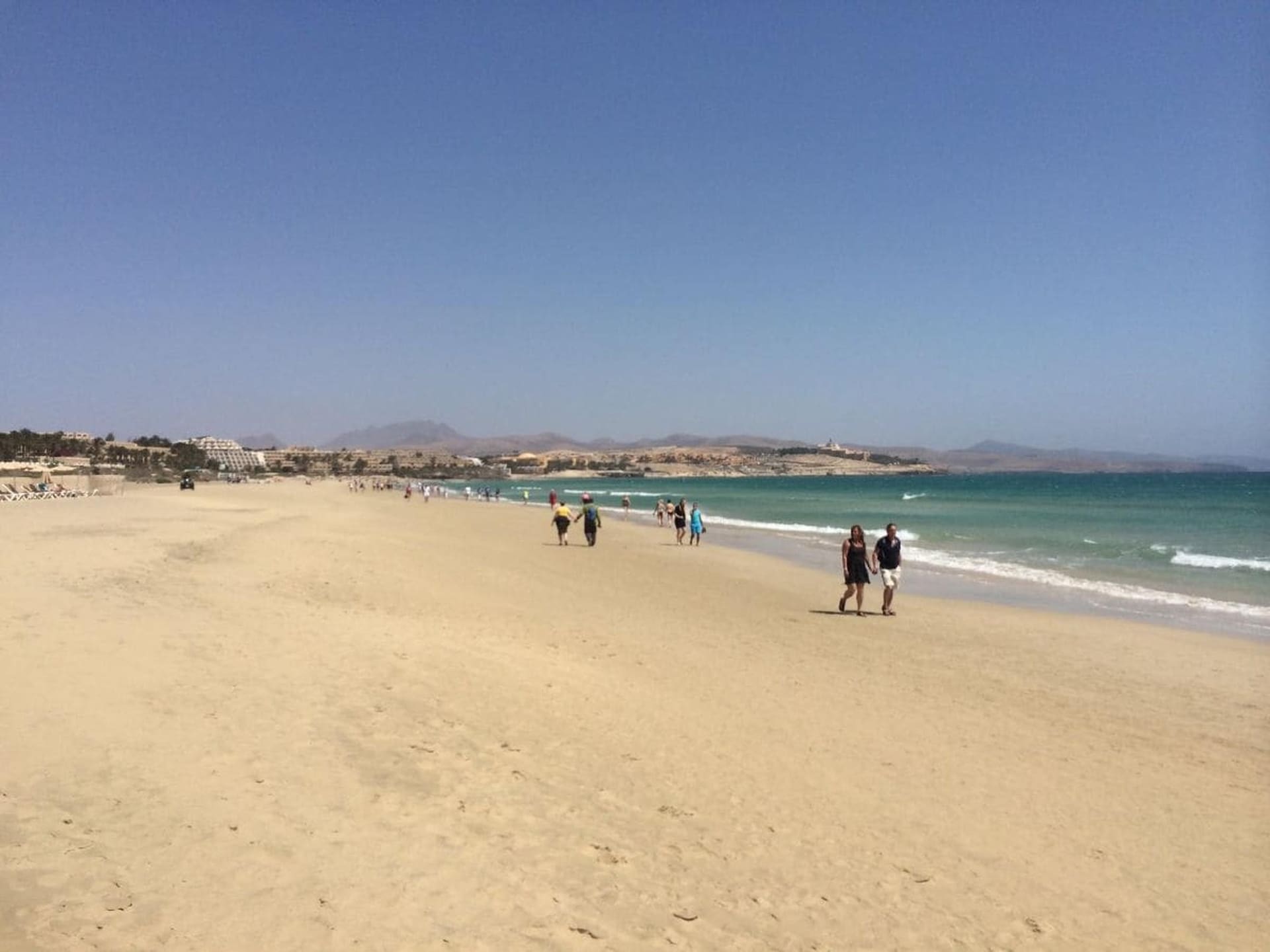 Modern vakantiehuis aan het strand in Costa Calma - foto 24