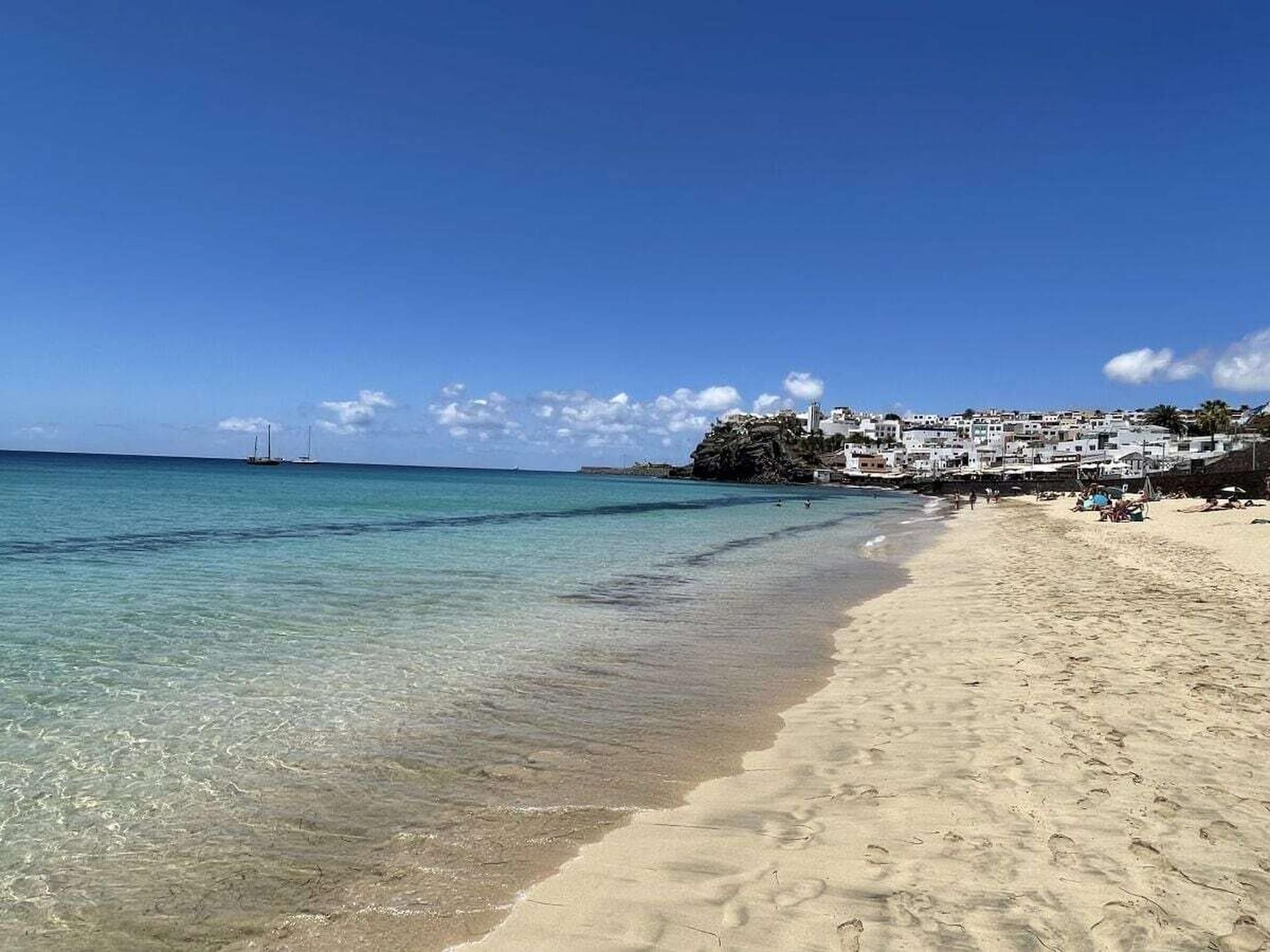 Modern vakantiehuis aan het strand in Costa Calma - foto 30