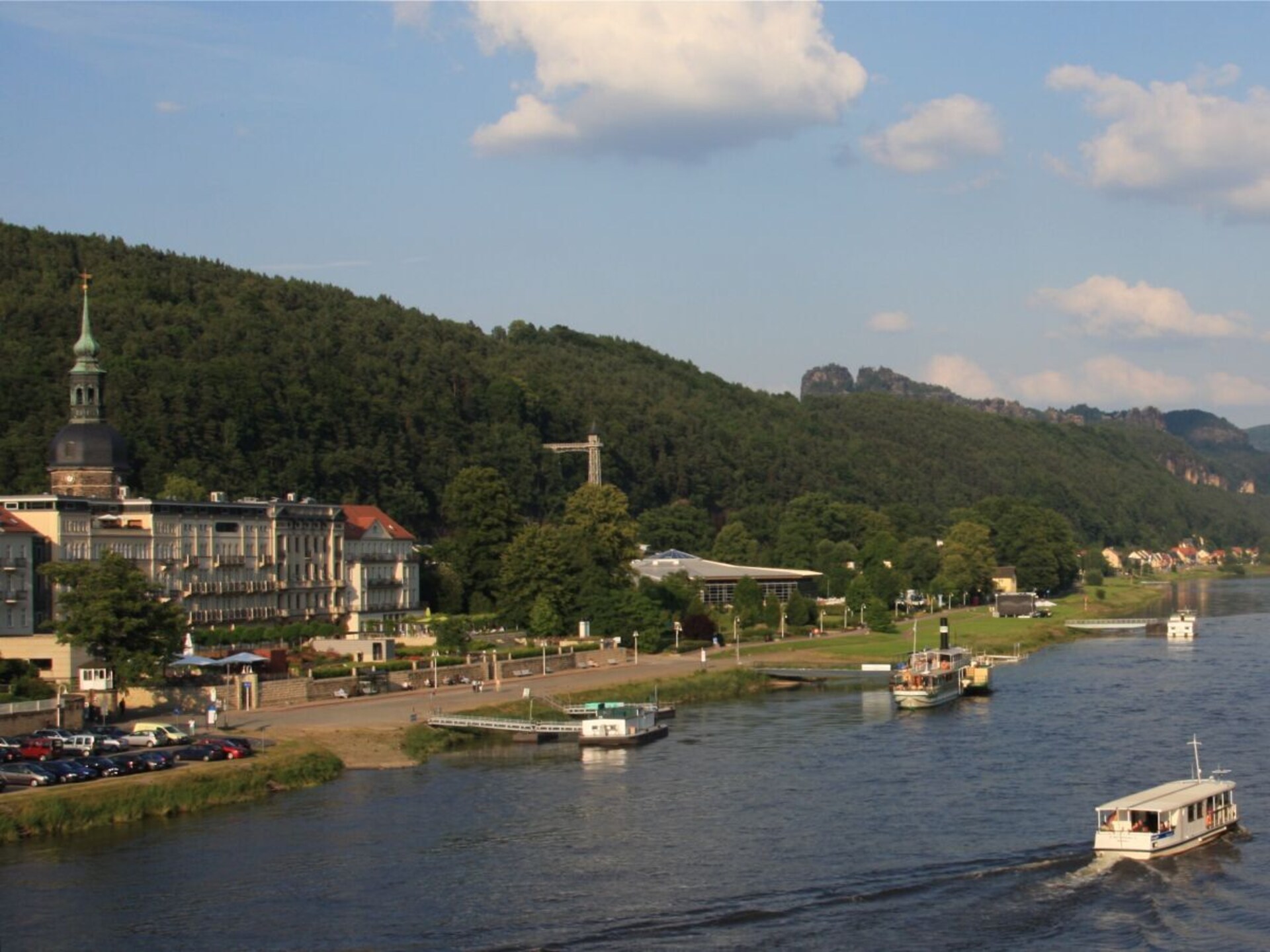 Ruim vakantiehuis Elbsinfonie in Bad Schandau voor 6 personen - foto 28